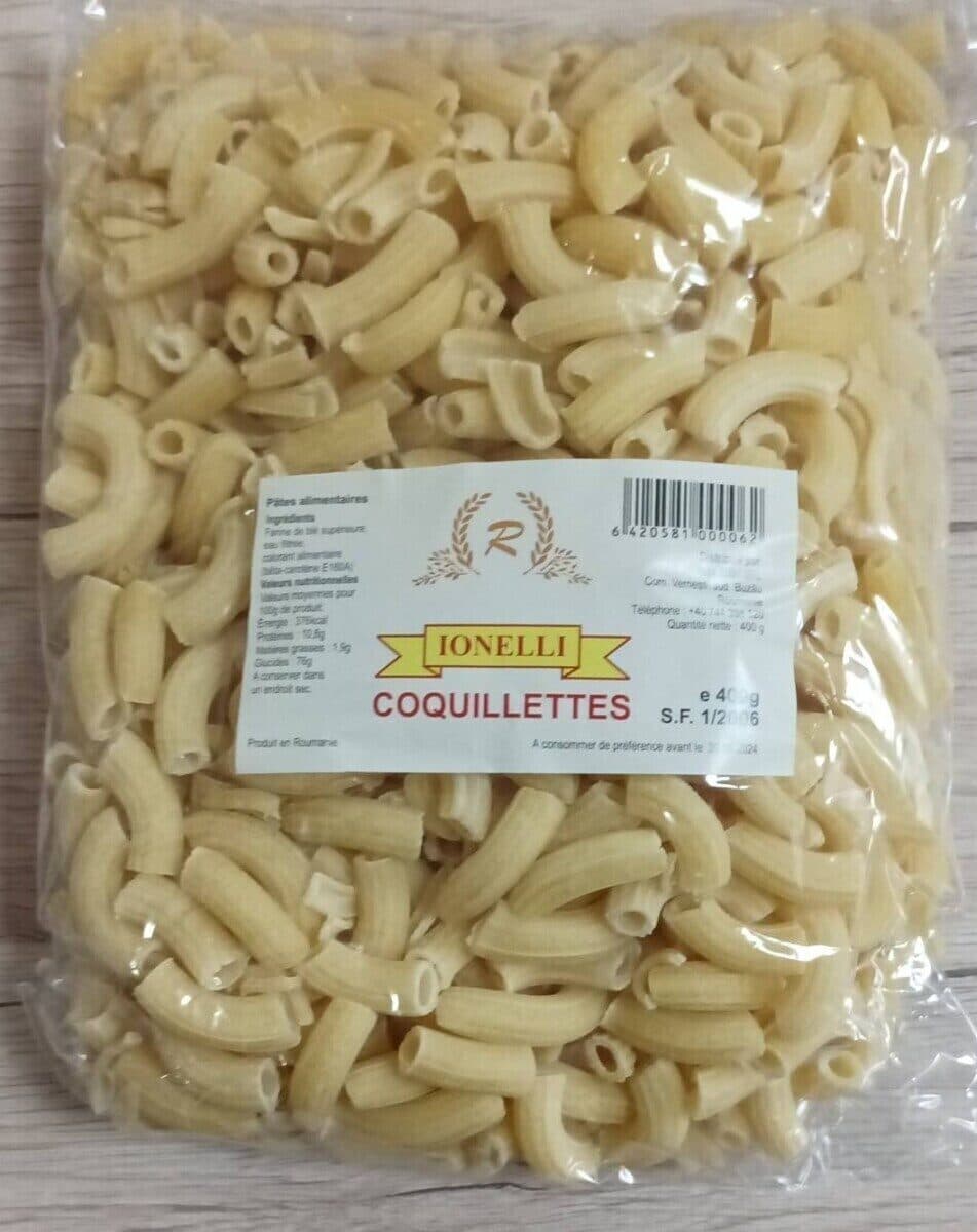 IONELLI Coquillettes packshot