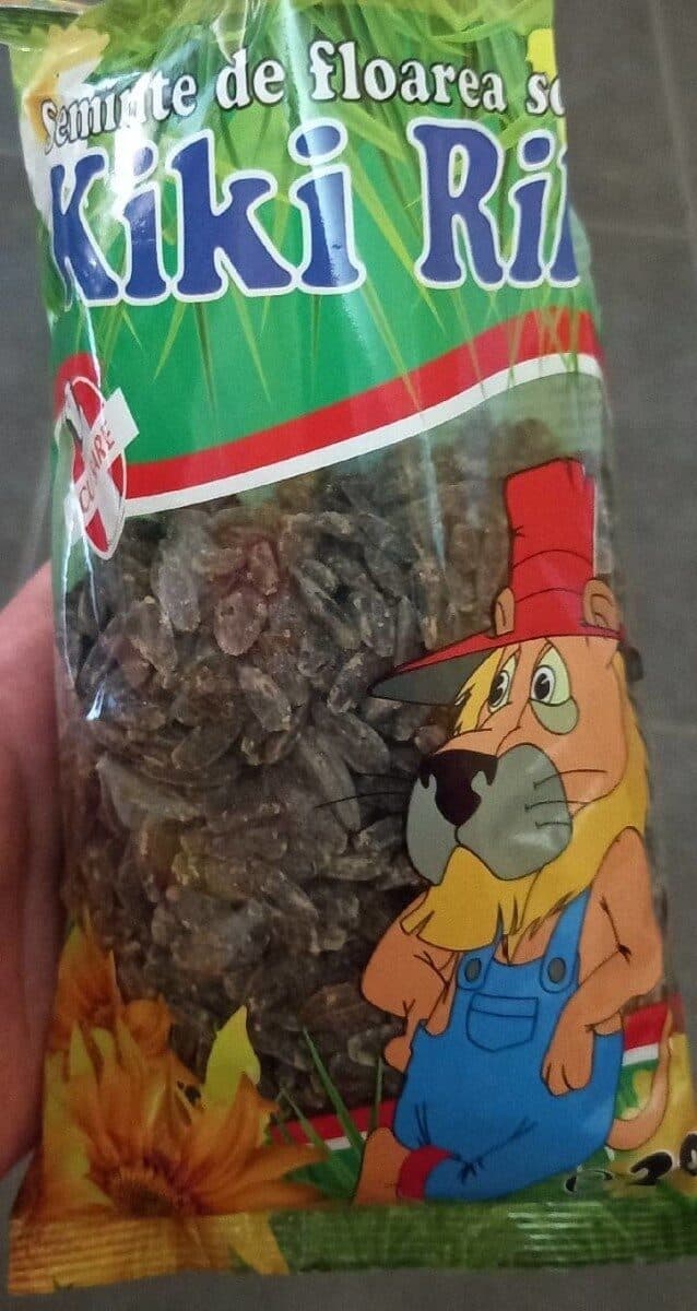 Pipas de girasol packshot
