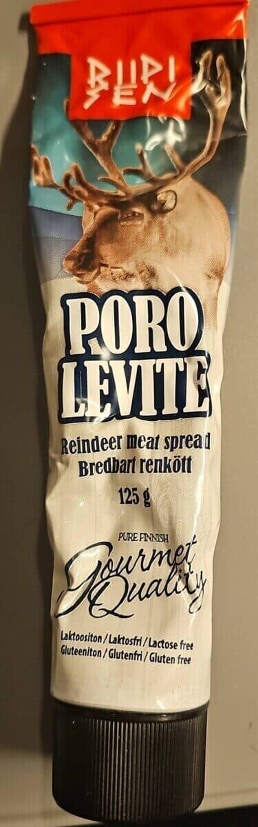 Poro levite packshot
