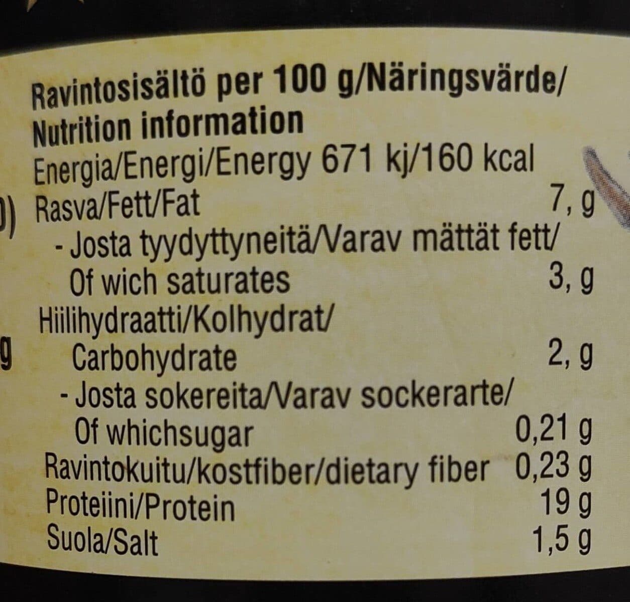 Riipisen Elk meat packshot