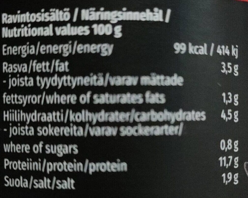 Riipisen Karhu Paté packshot