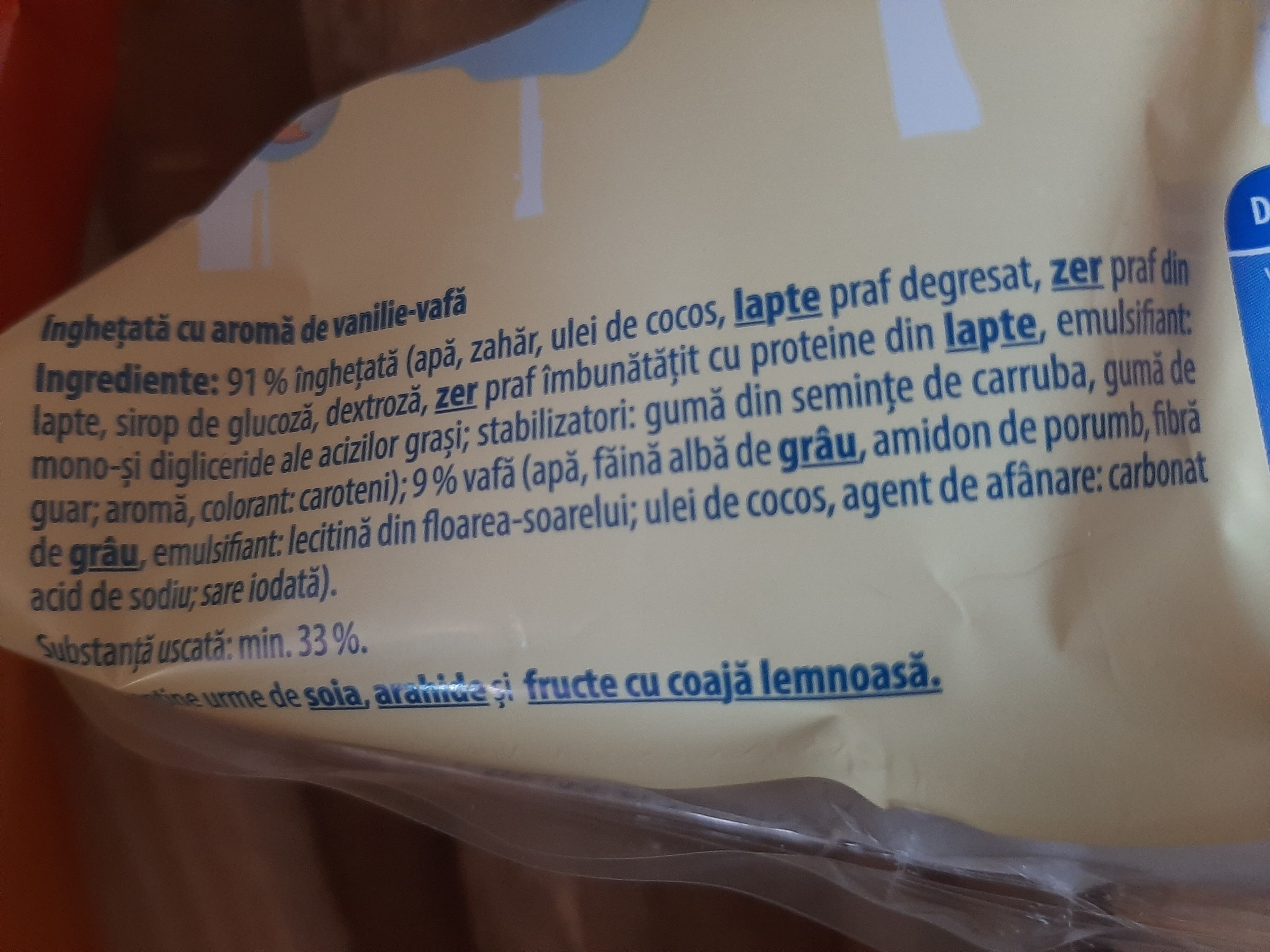 vafă Rios packshot