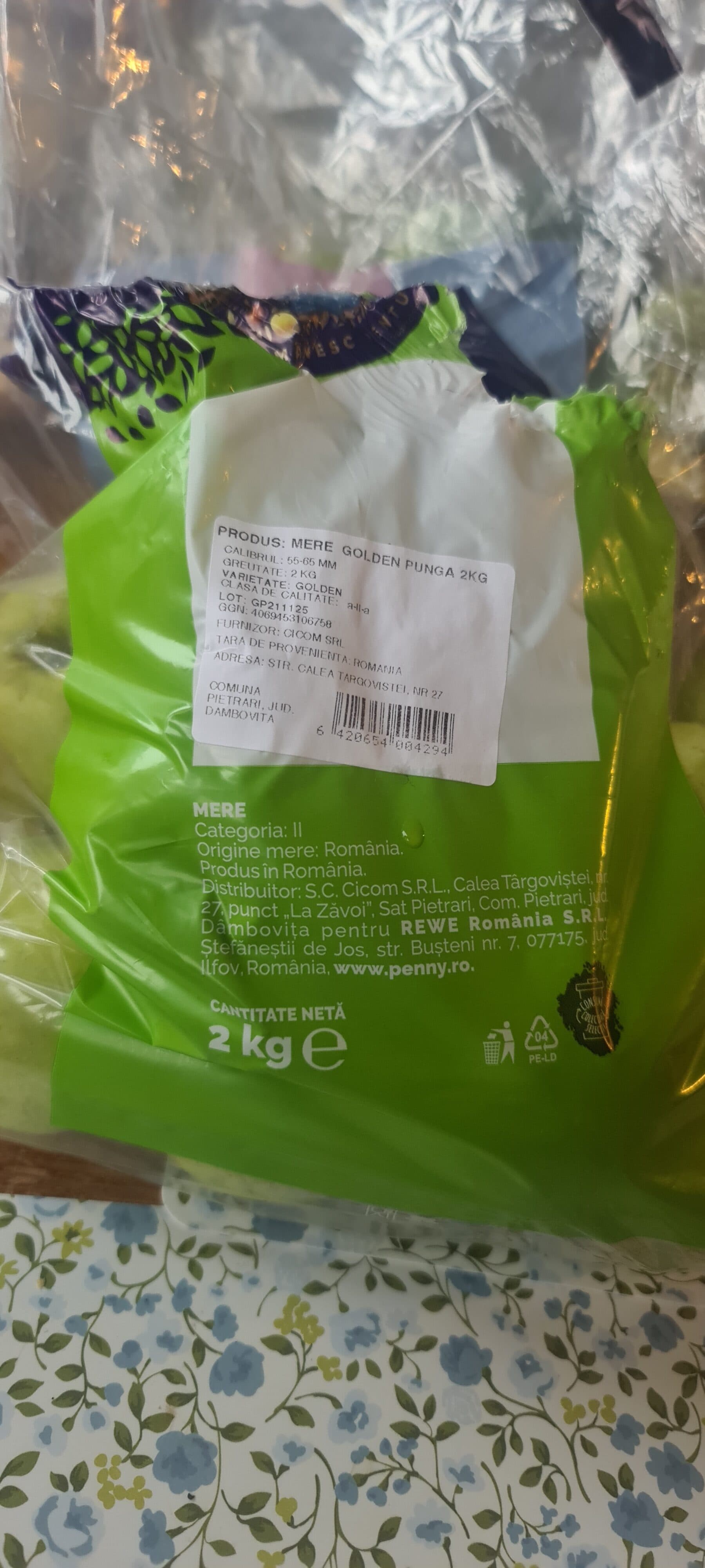 Open Food Facts 6420654004294 packshot