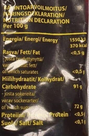 Halva Pommix packshot