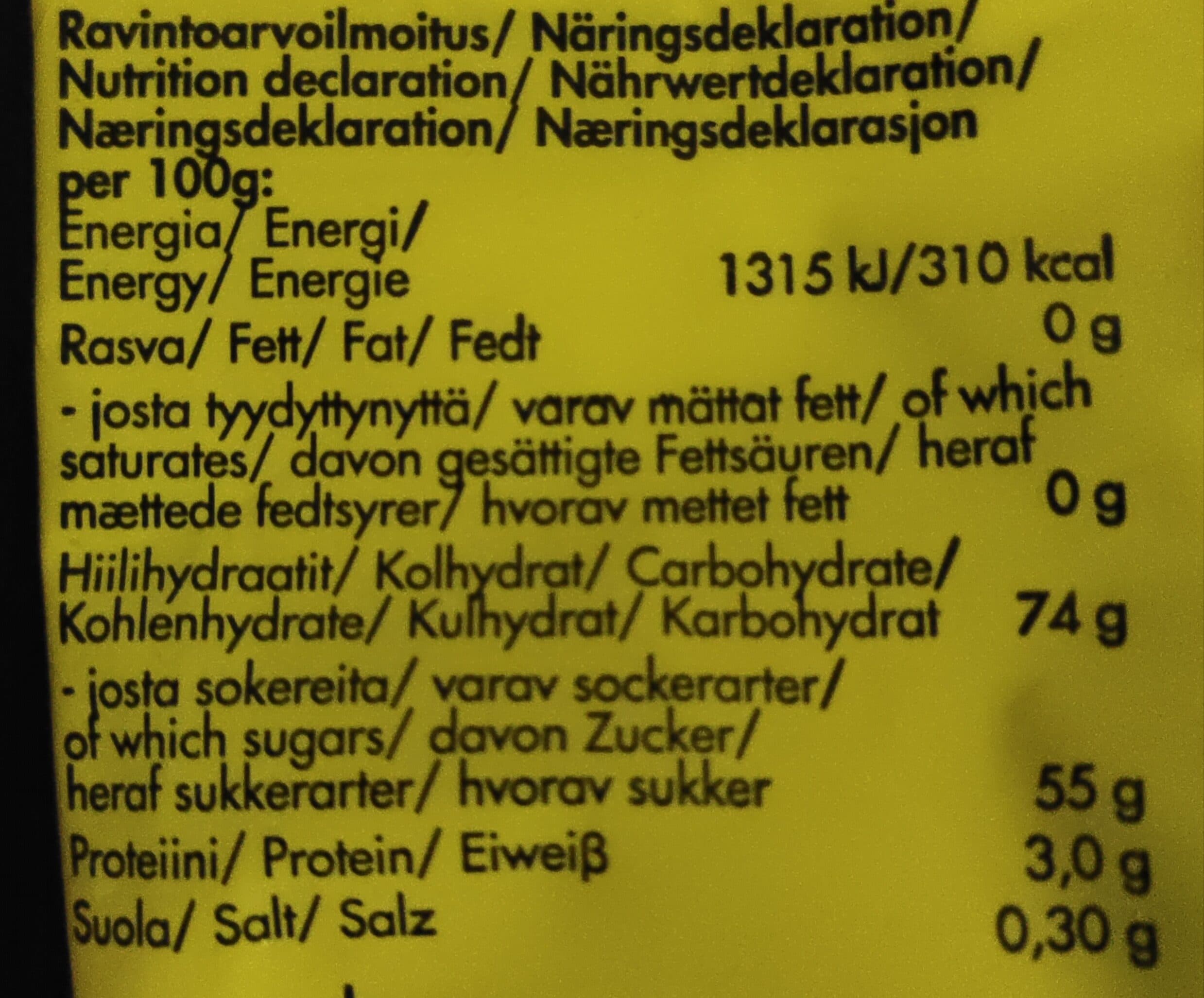 Halva 6420900003675 packshot