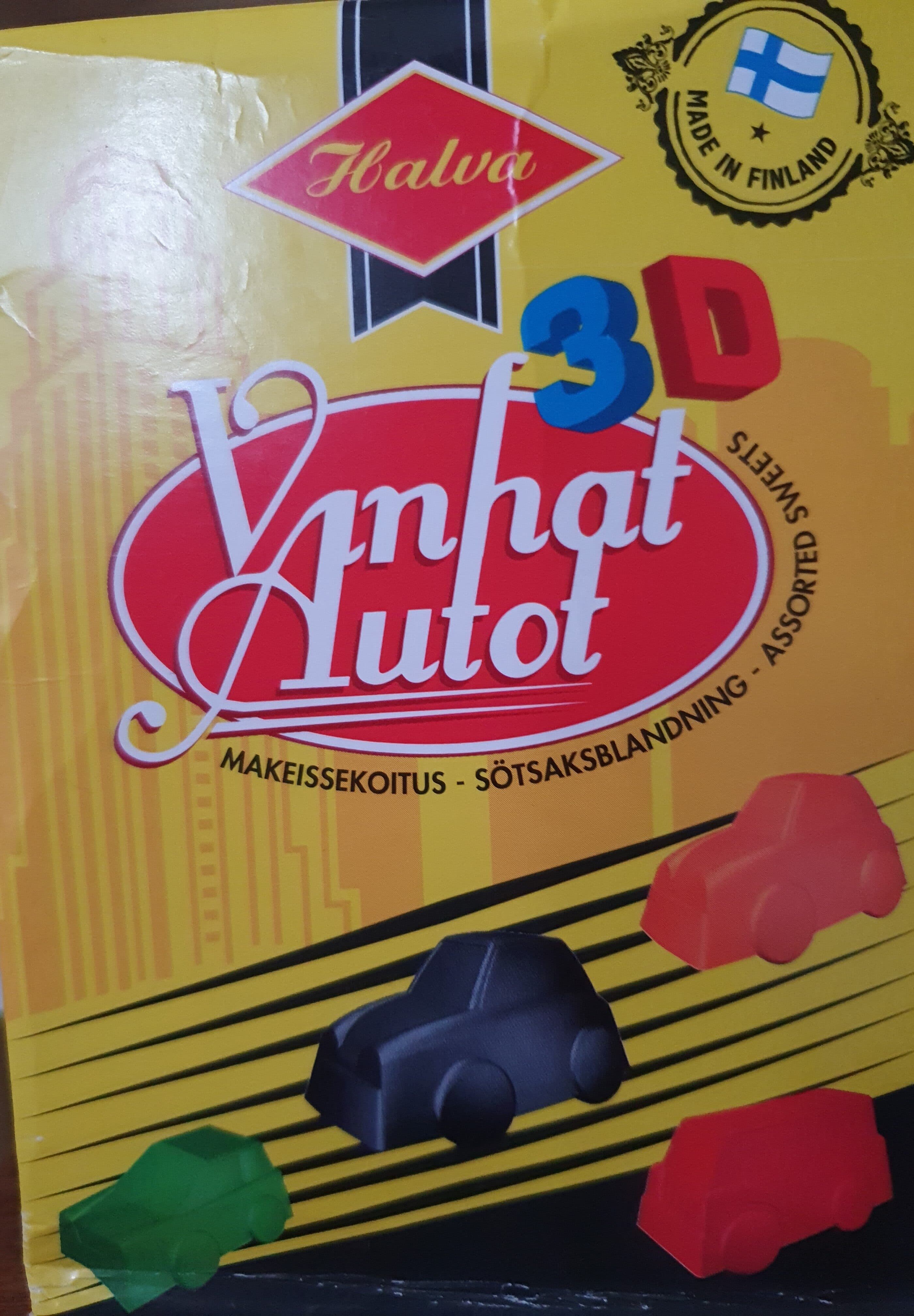 Halva product packshot