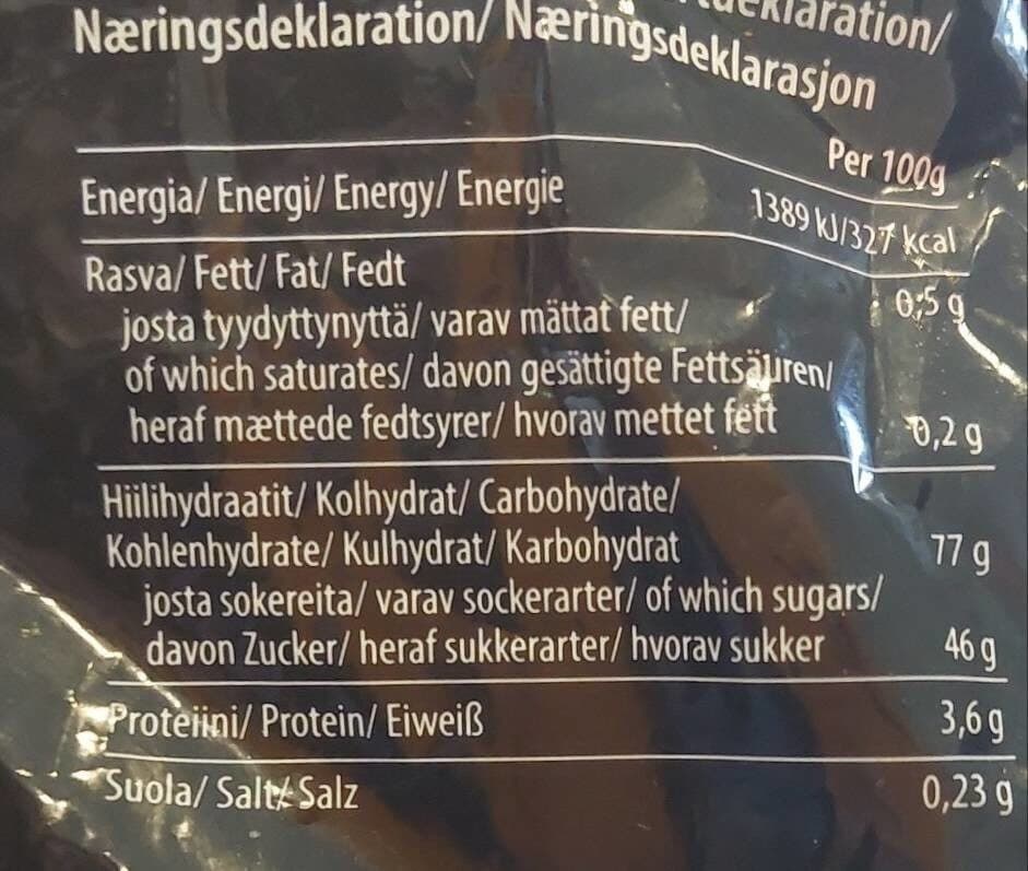 Halva Wanhan Ajan Laku packshot