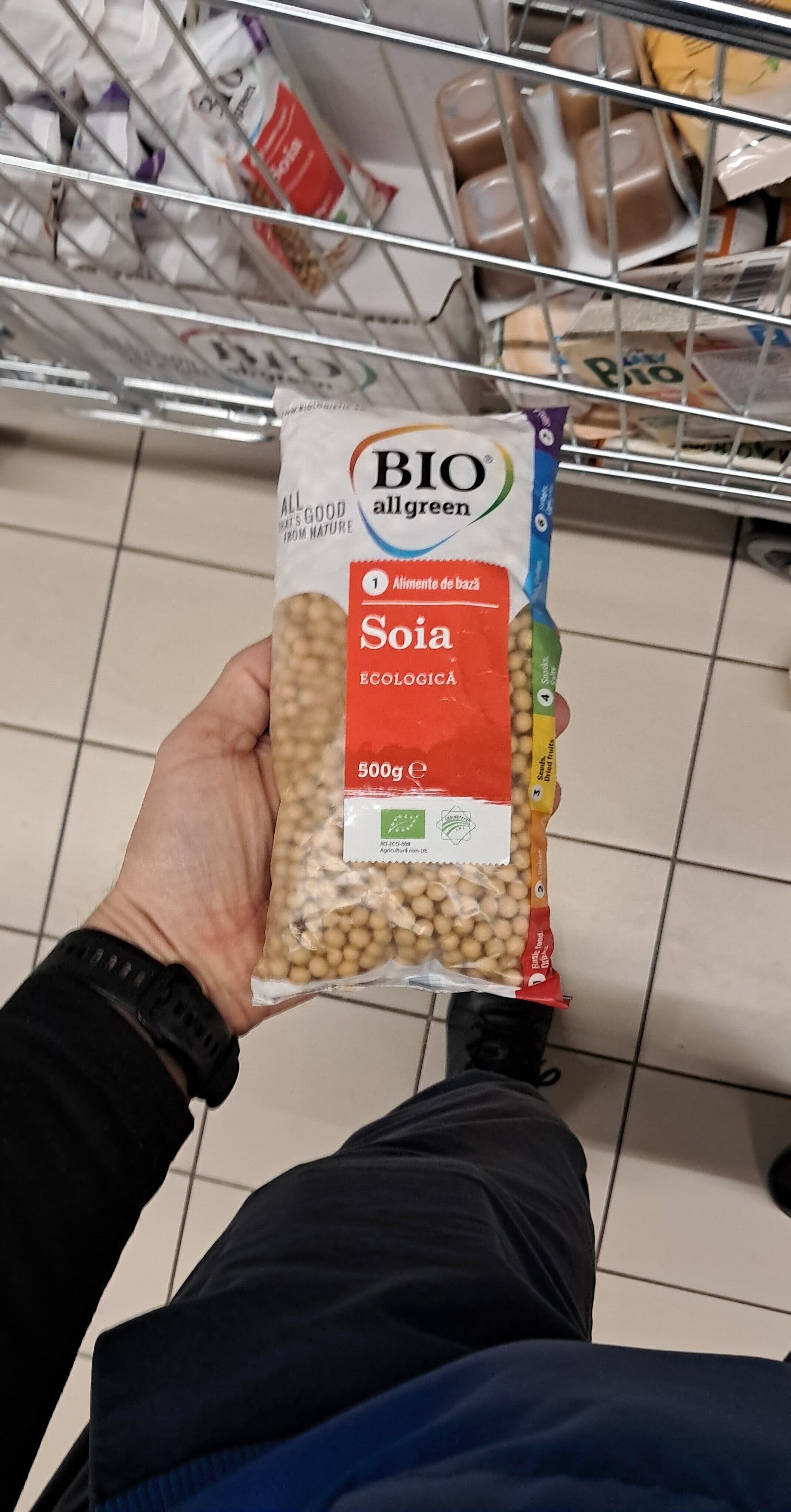 soia bio packshot