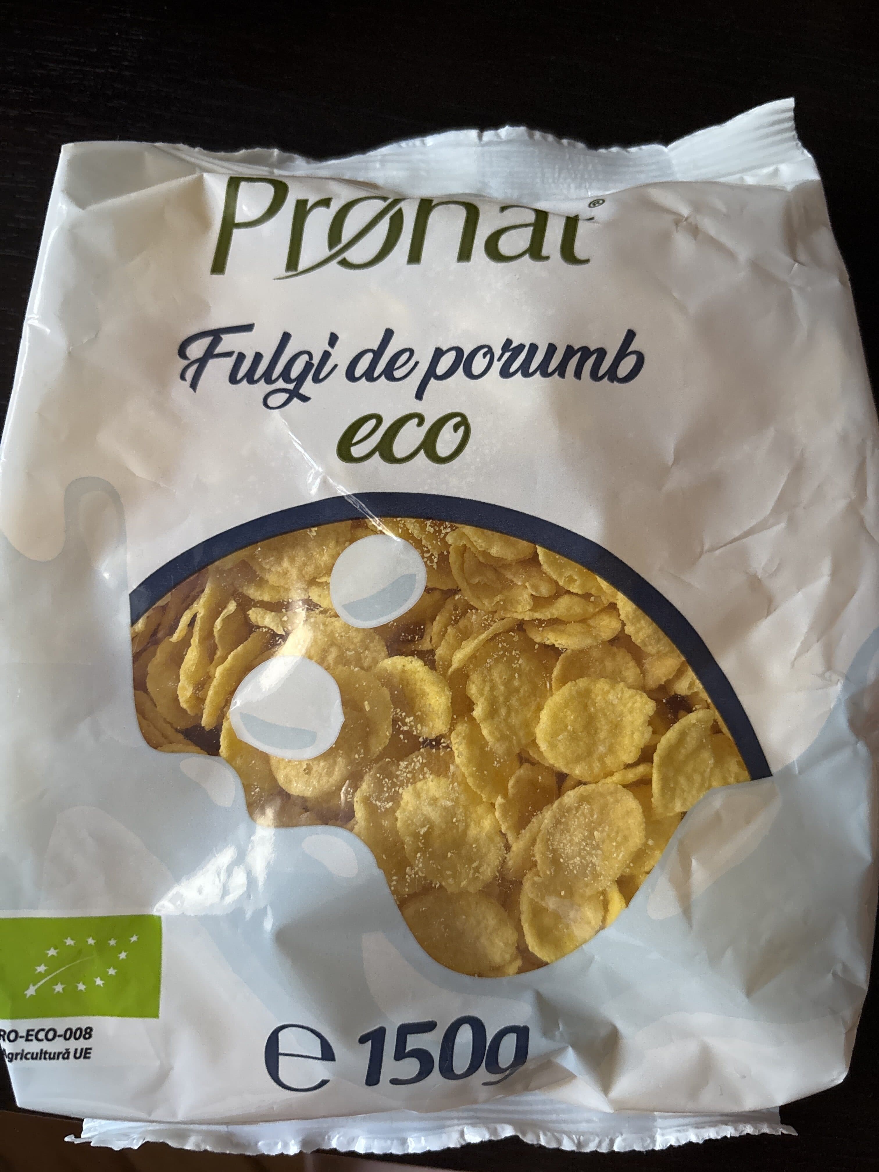 Pronat Corn Flakes eco packshot