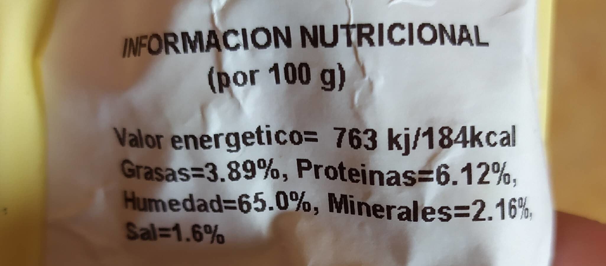 Open Food Facts Paté vegetal de setas vegano packshot