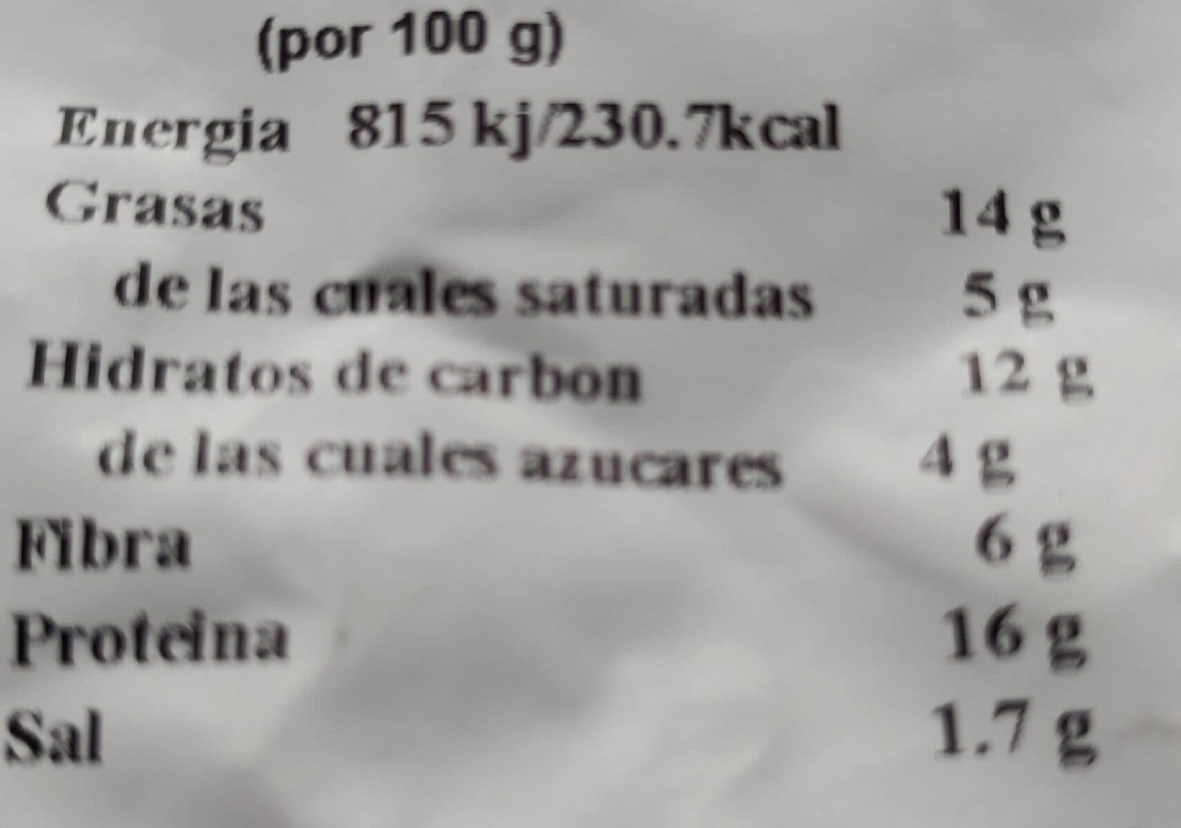 Open Food Facts Torreznos de soja packshot