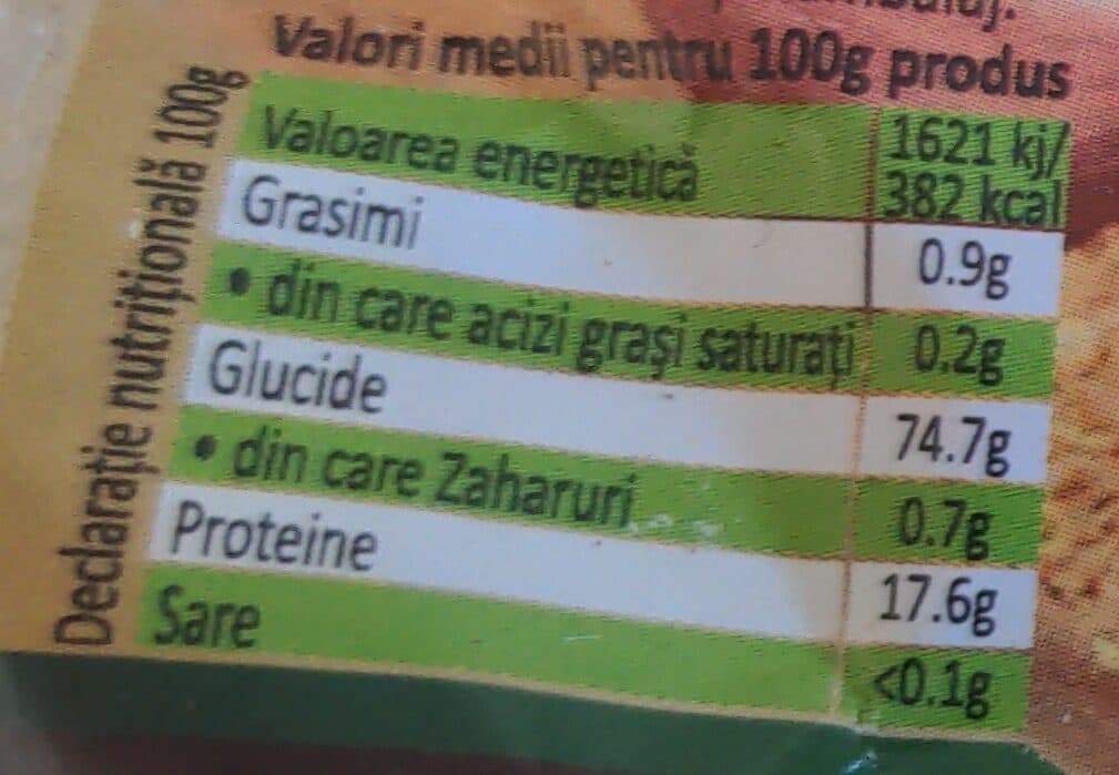 Colonial Usturoi praf packshot