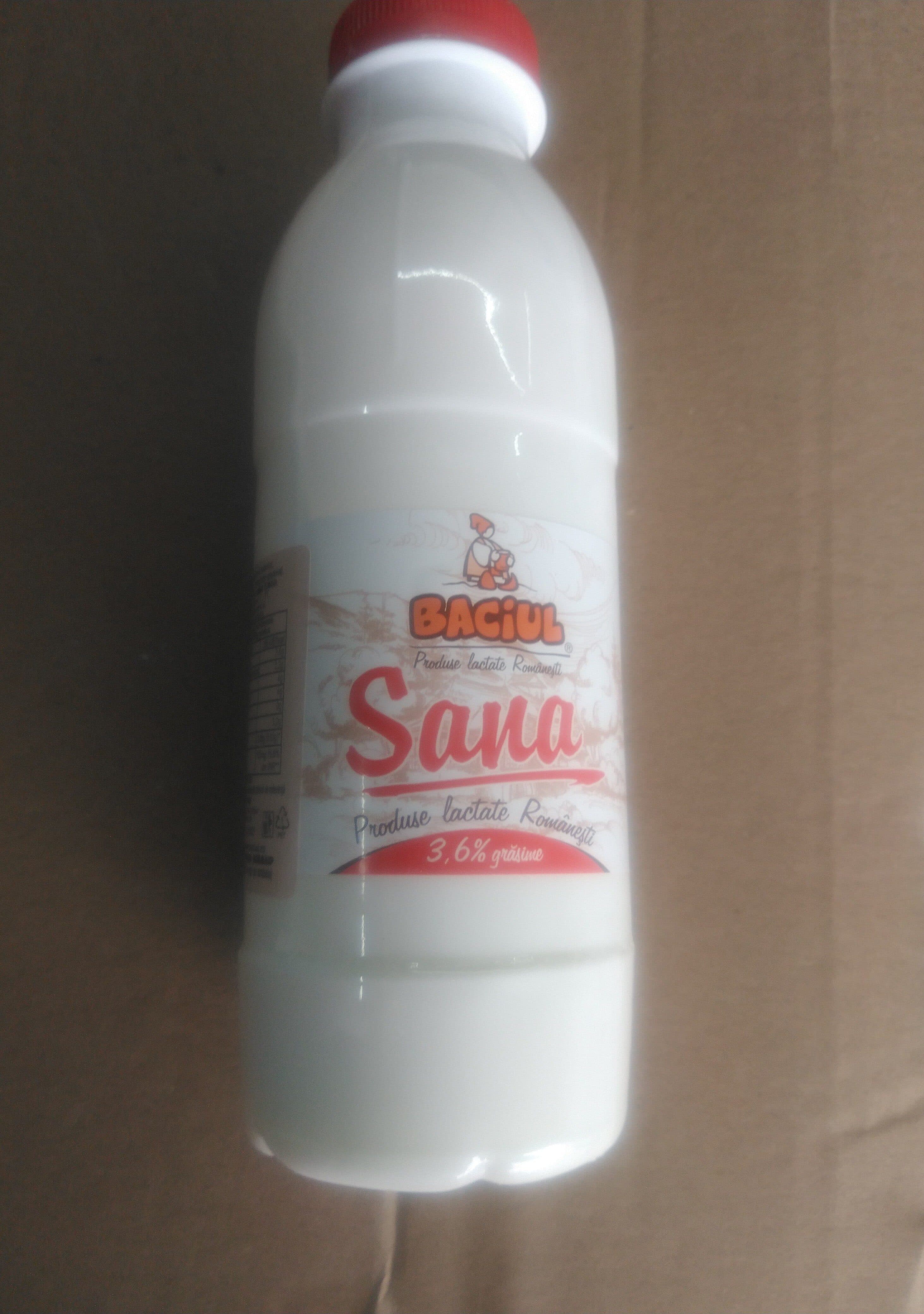 baciu sana baciu 500 grame packshot
