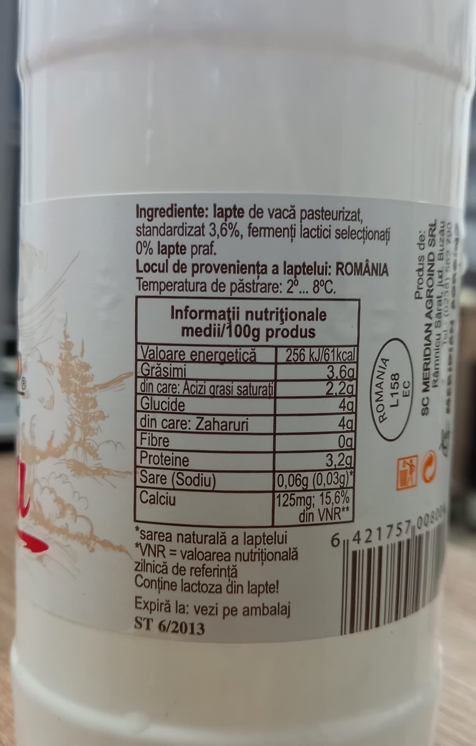 baciu sana baciu 500 grame packshot