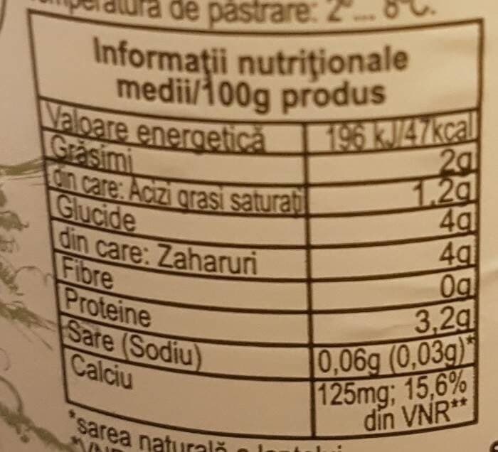 baciu Leche batida packshot