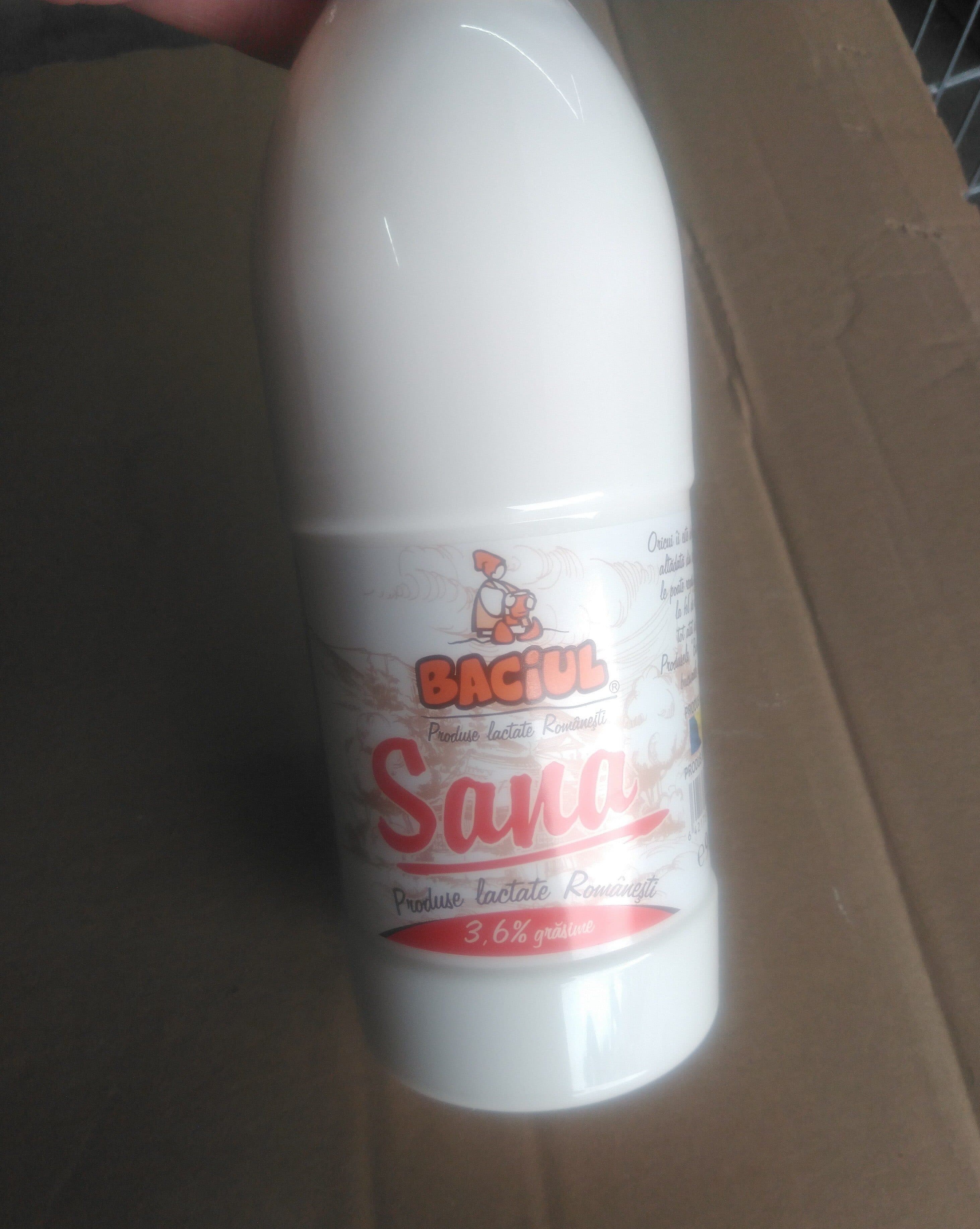 baciu sana baciu packshot