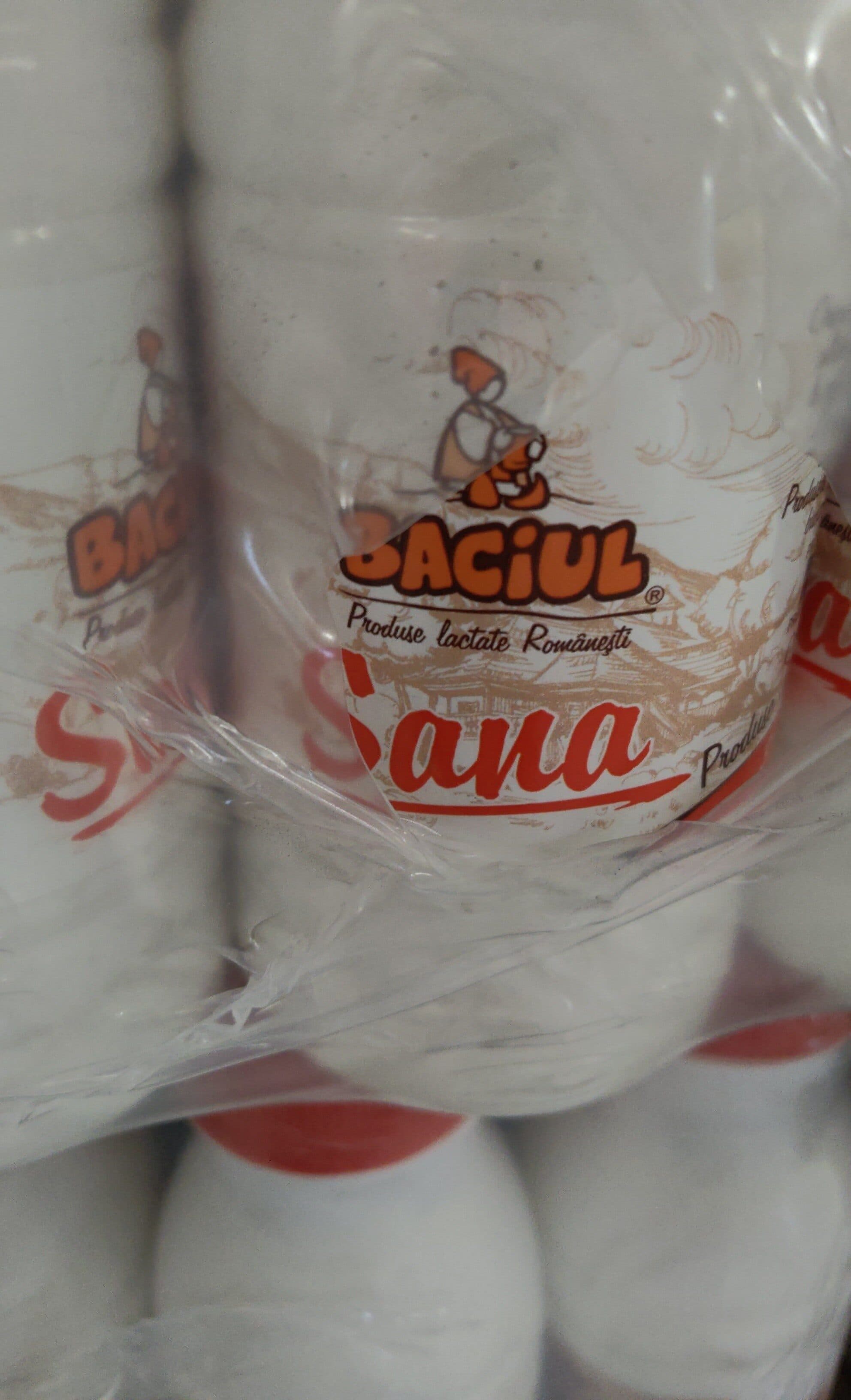 Baciu Sana 3.6% 330g packshot