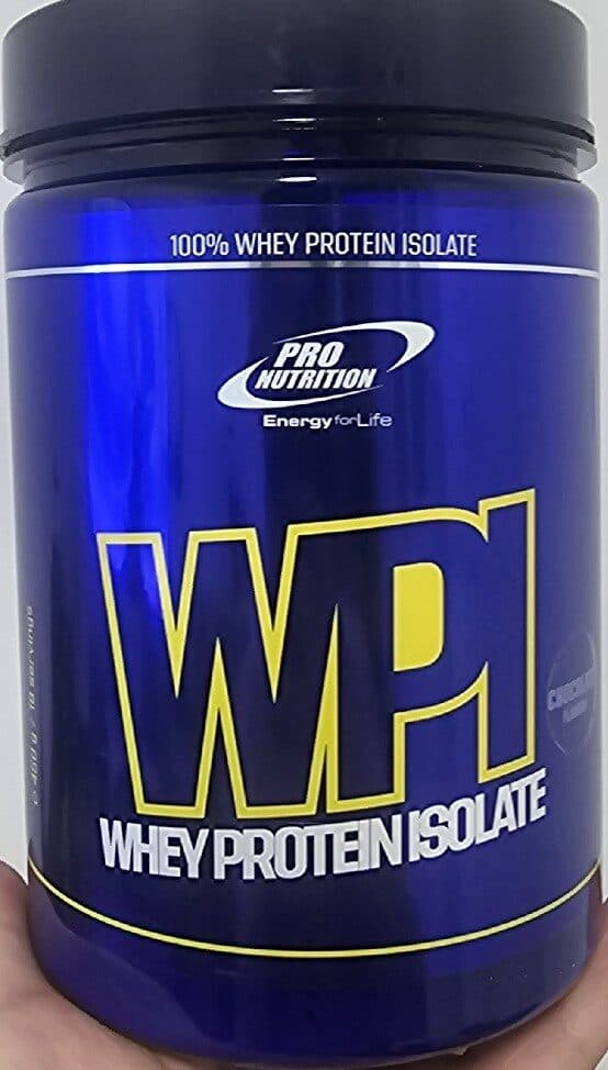 ProNutrition Whey Protein Isolate packshot