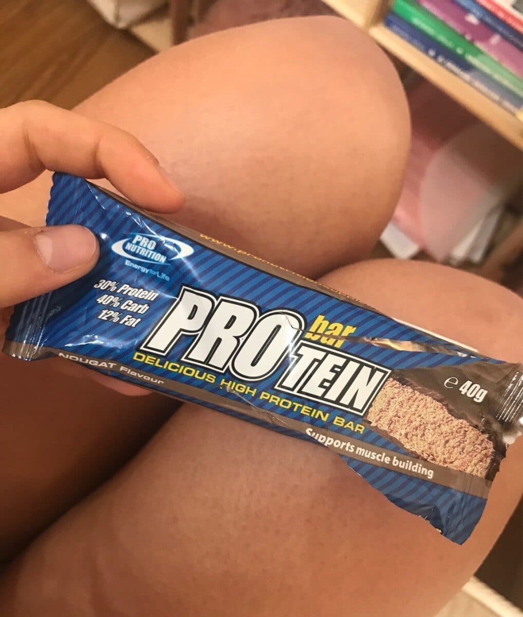 ProNutrition PROtein Bar packshot