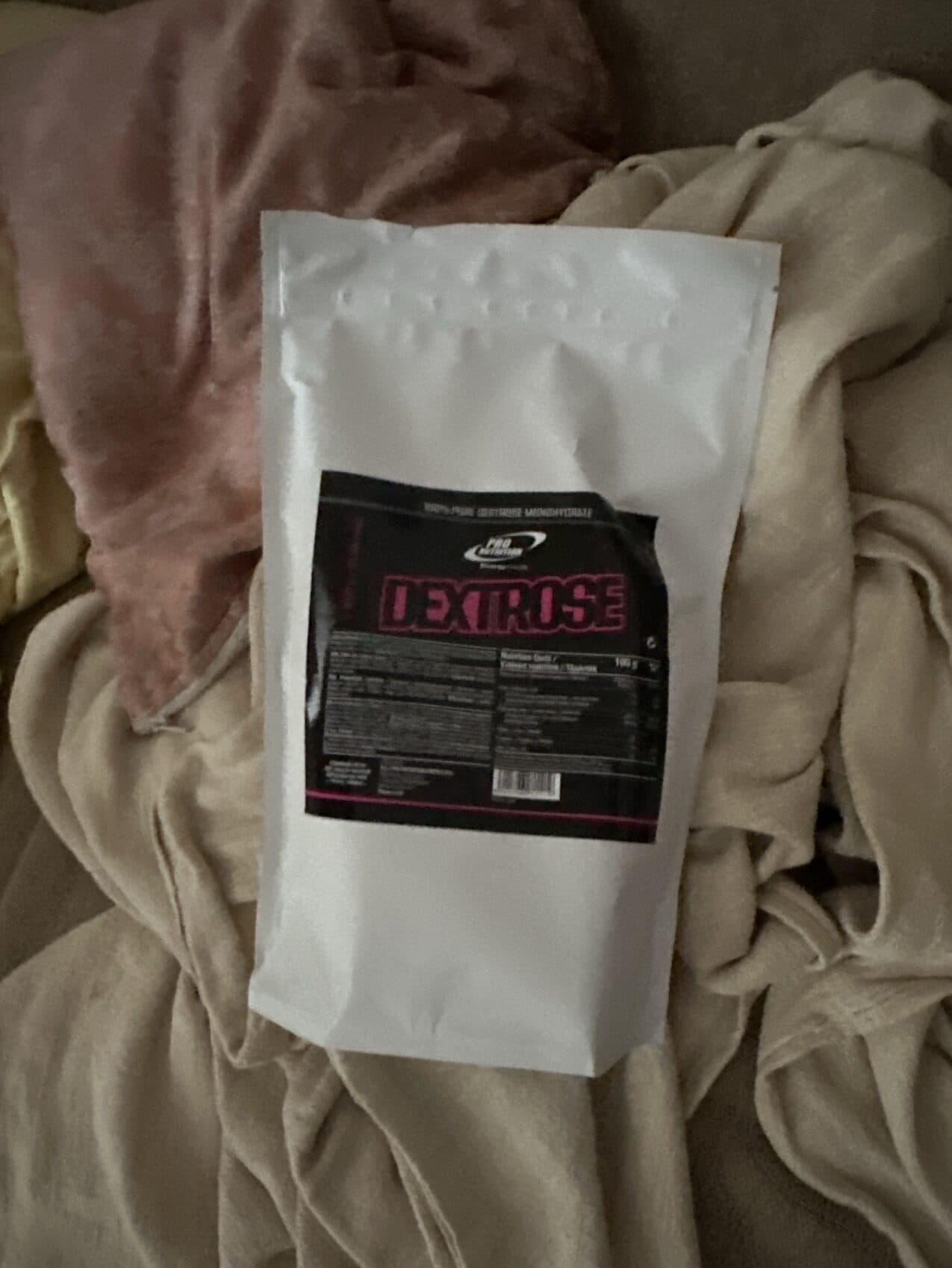 Pro Nutrition Dextrose Powder packshot