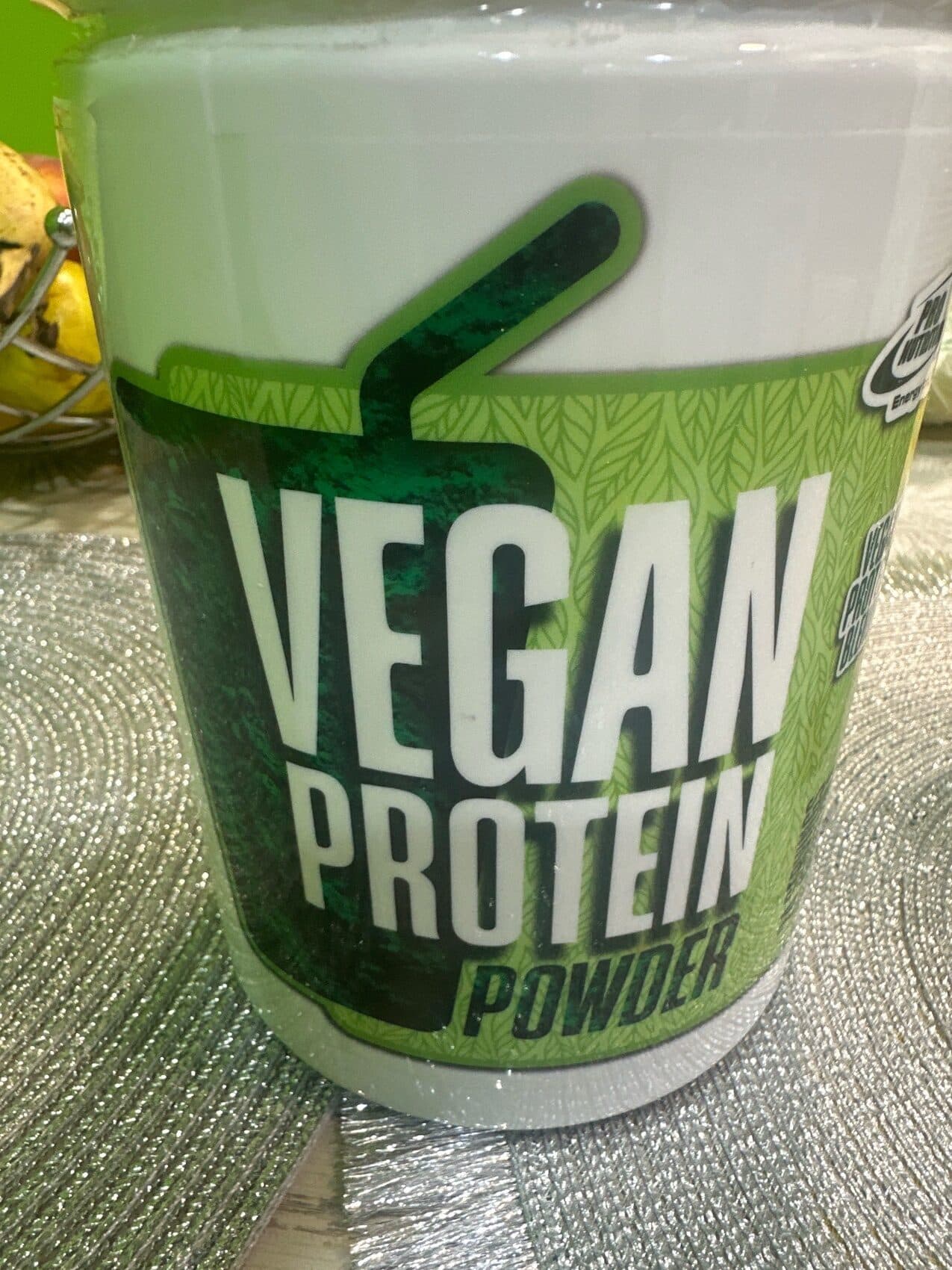 Pro Nutrition Vegan Protein Powder packshot