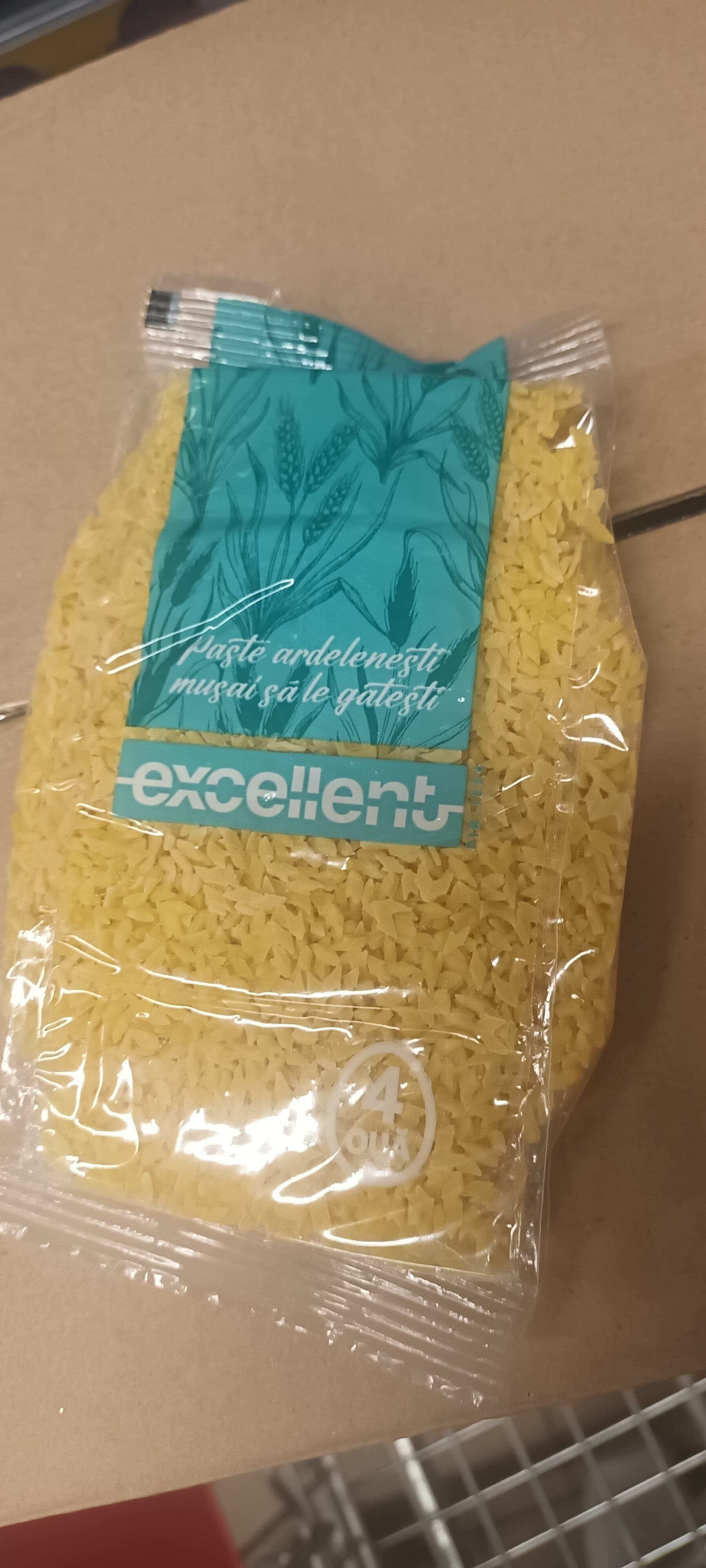 Paște excellent 4oua packshot