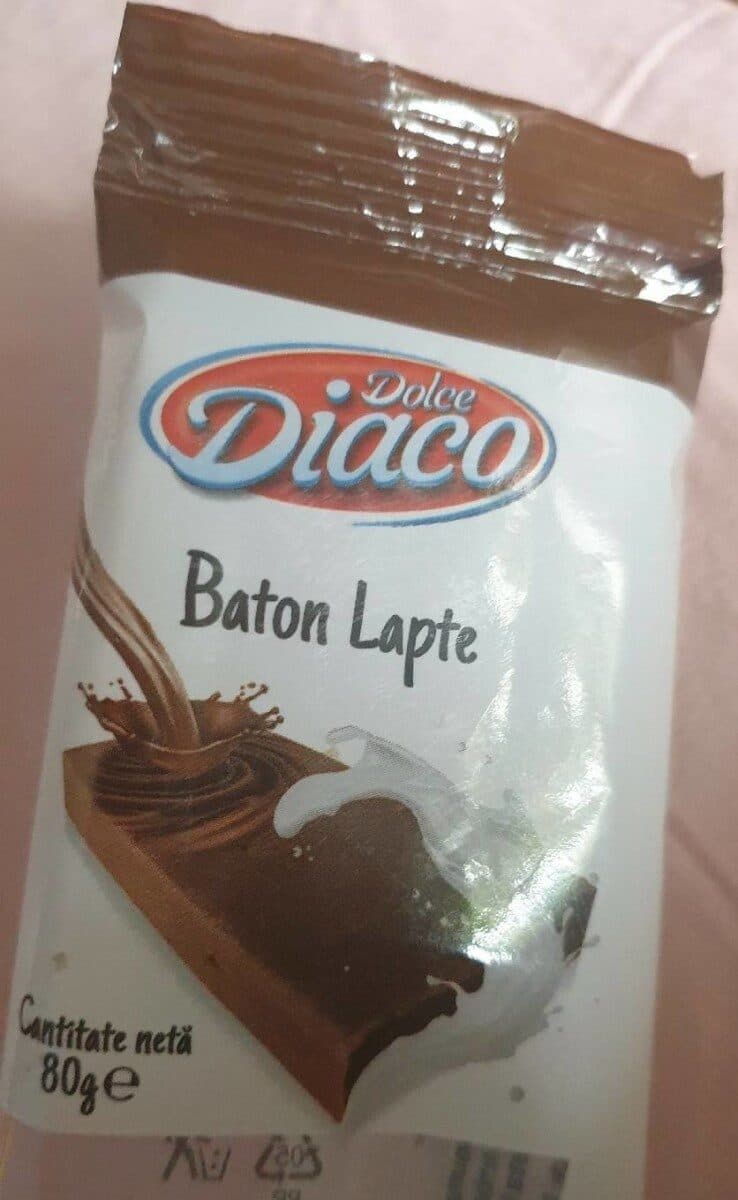 Dolce Diaco Dulce Diaco Baton Lapte packshot