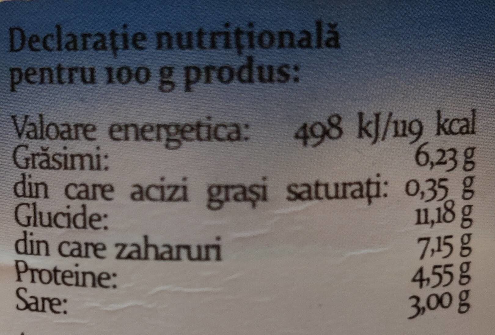 maxima Muștar de Tecuci - Clasic packshot