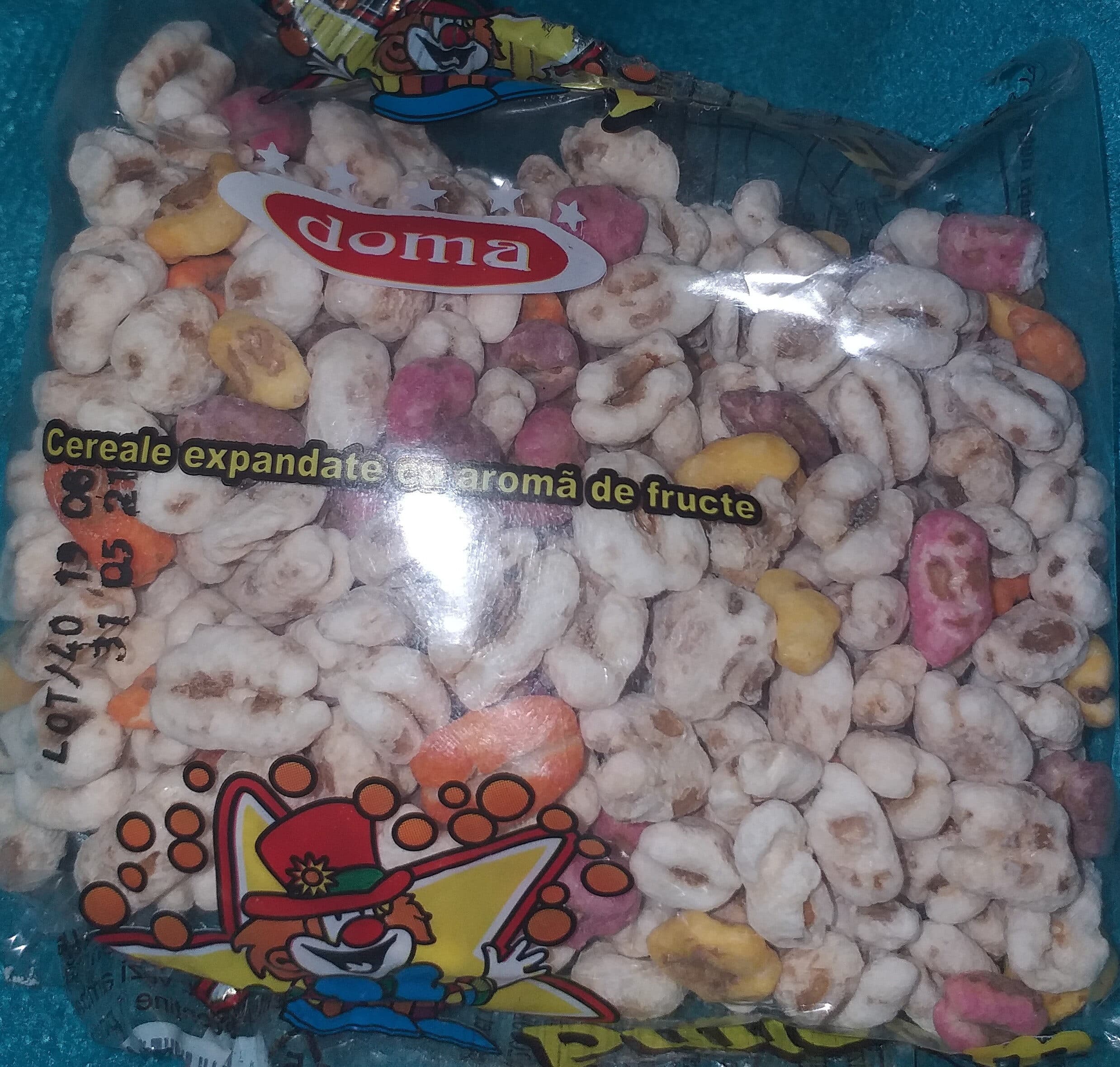 Doma Pufarini packshot