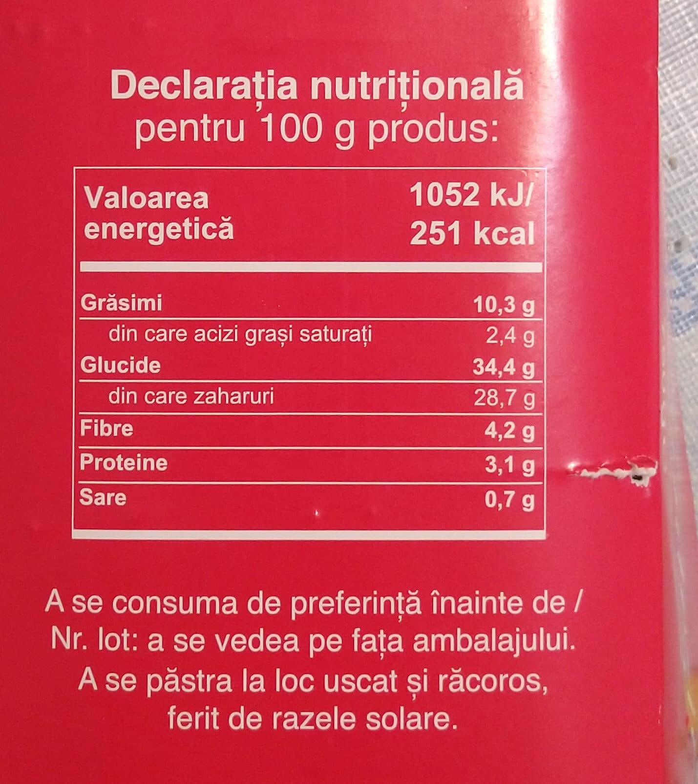 Grewe Cozonac Fantezie packshot