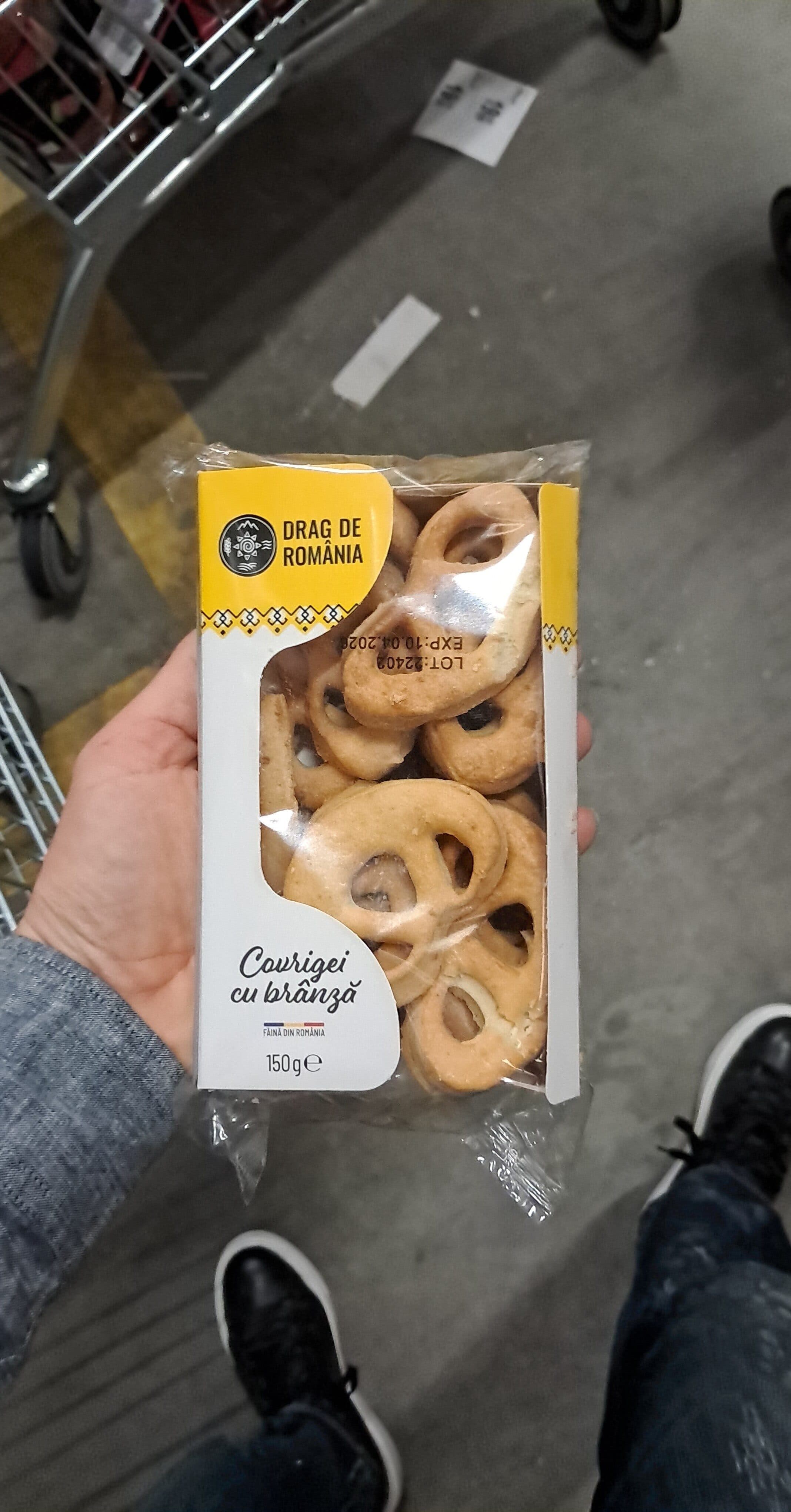 Drag de Romania covrigei DDR packshot