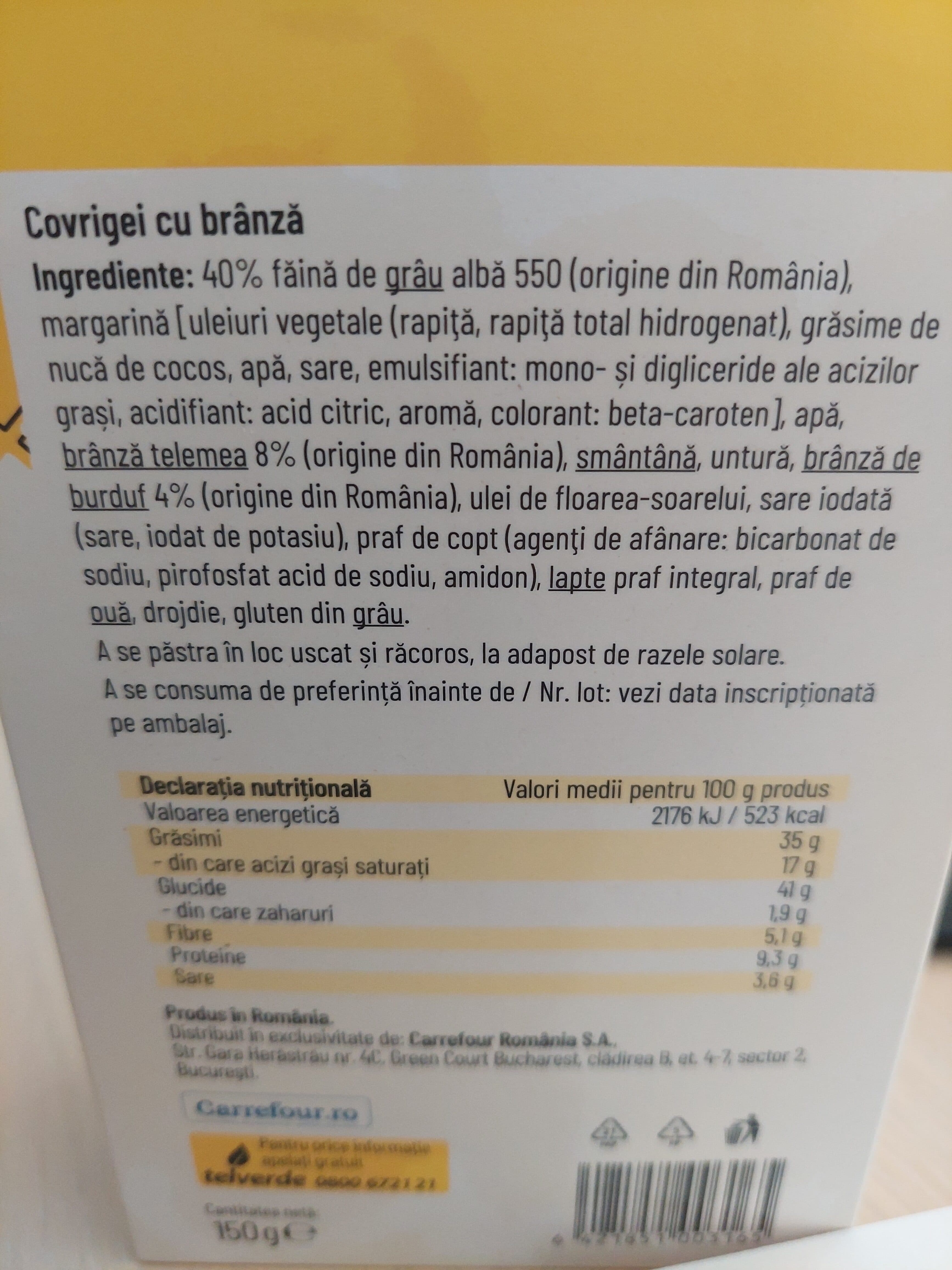 Drag de Romania covrigei DDR packshot
