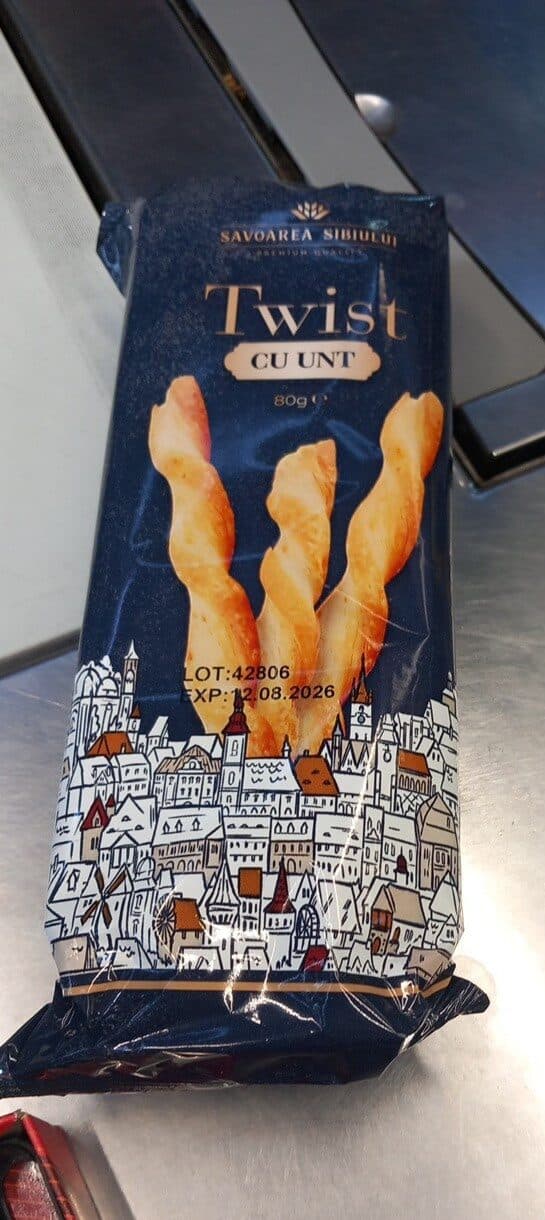 savoarea Sibiului twist packshot
