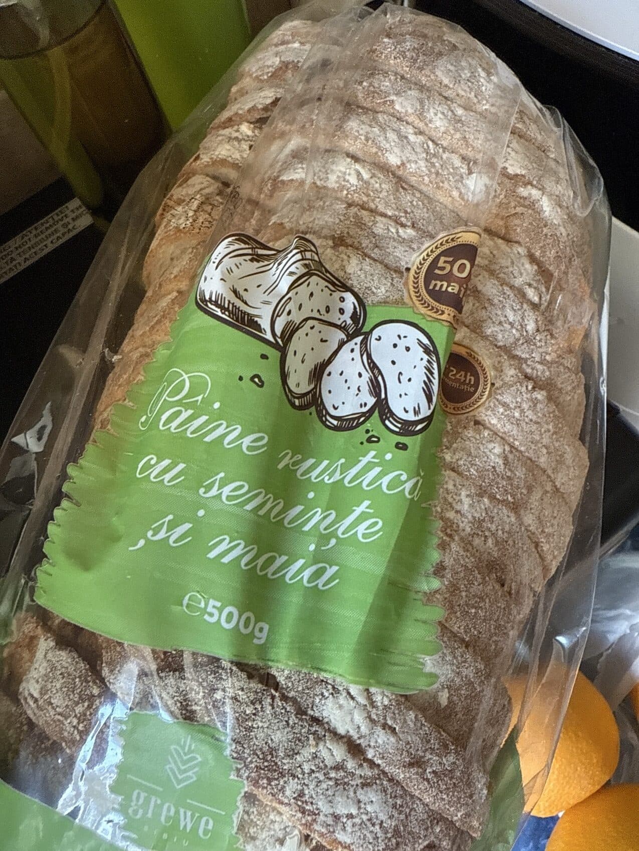 Grewe Paine Cu maia packshot
