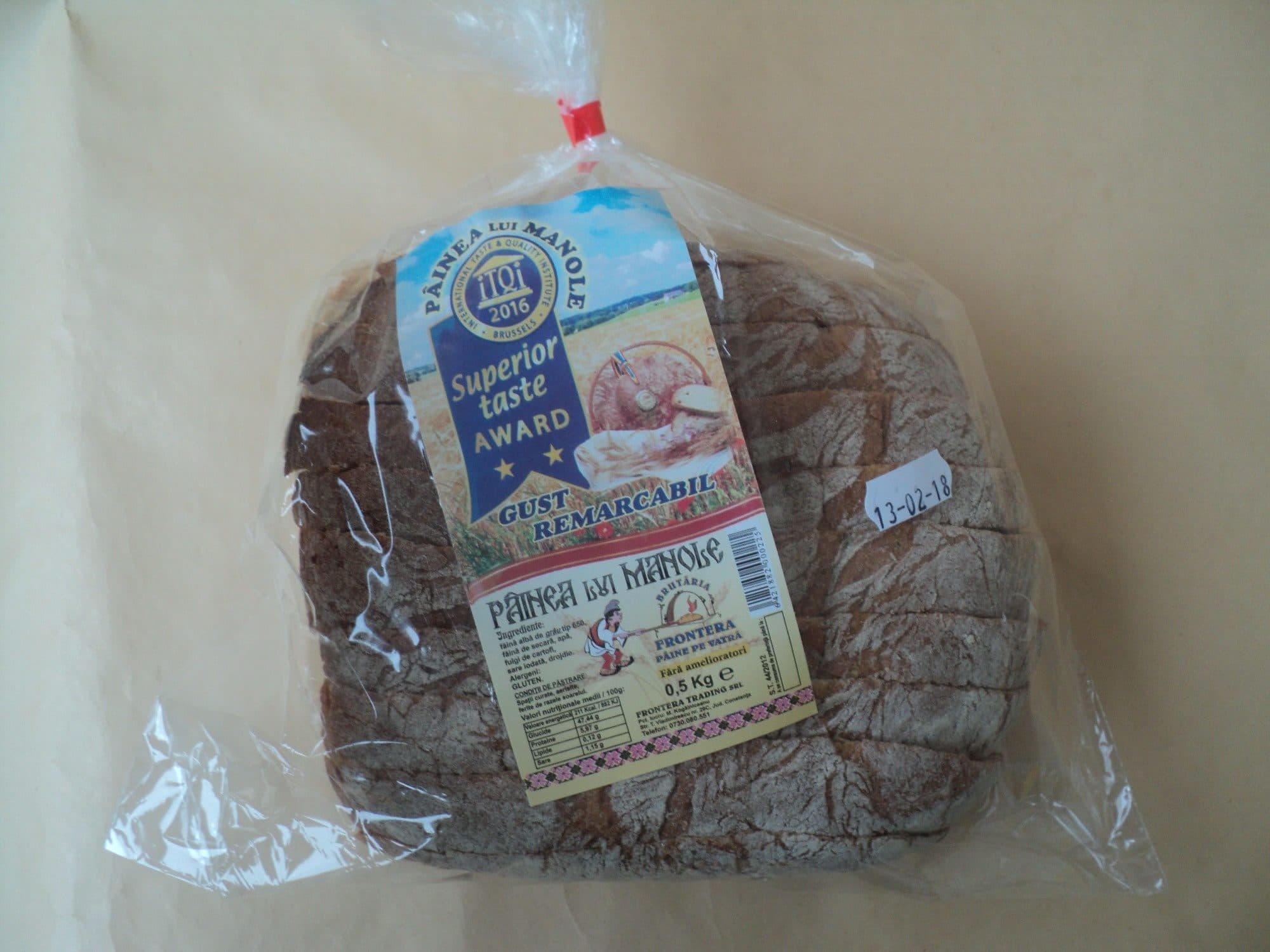Painea lui Manole Painea lui Manole packshot