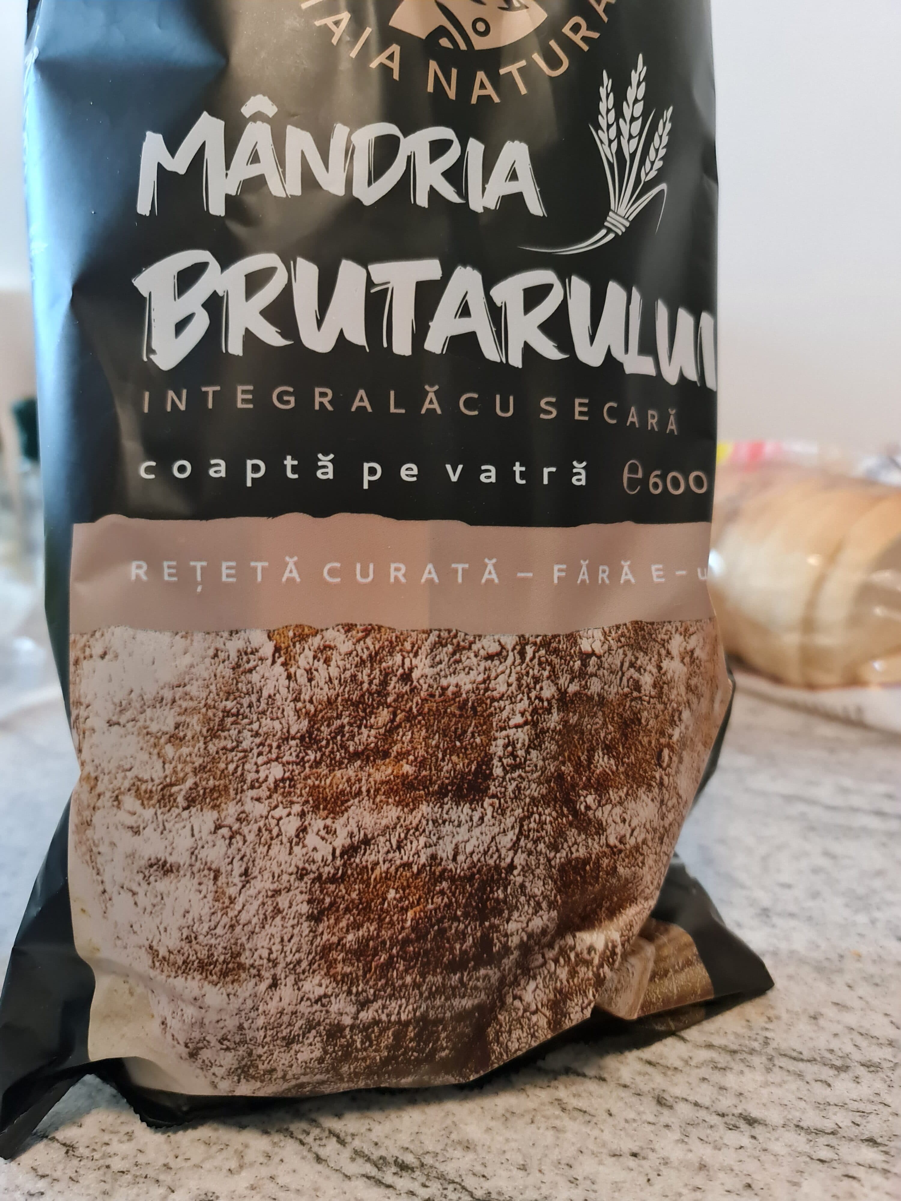 Panifcom Pâine mândria brutarului packshot