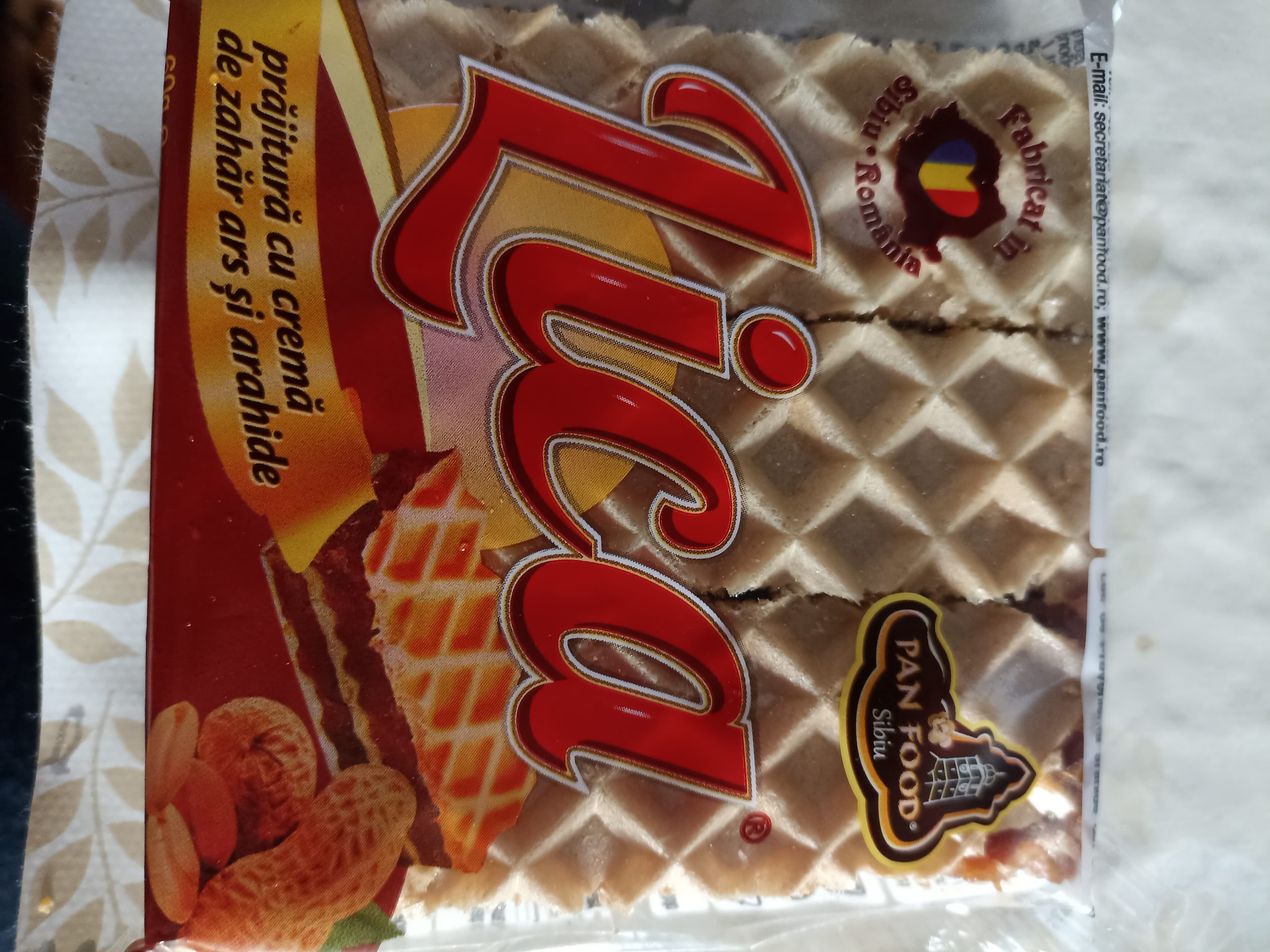 Lica Napolitana Lica 60g packshot