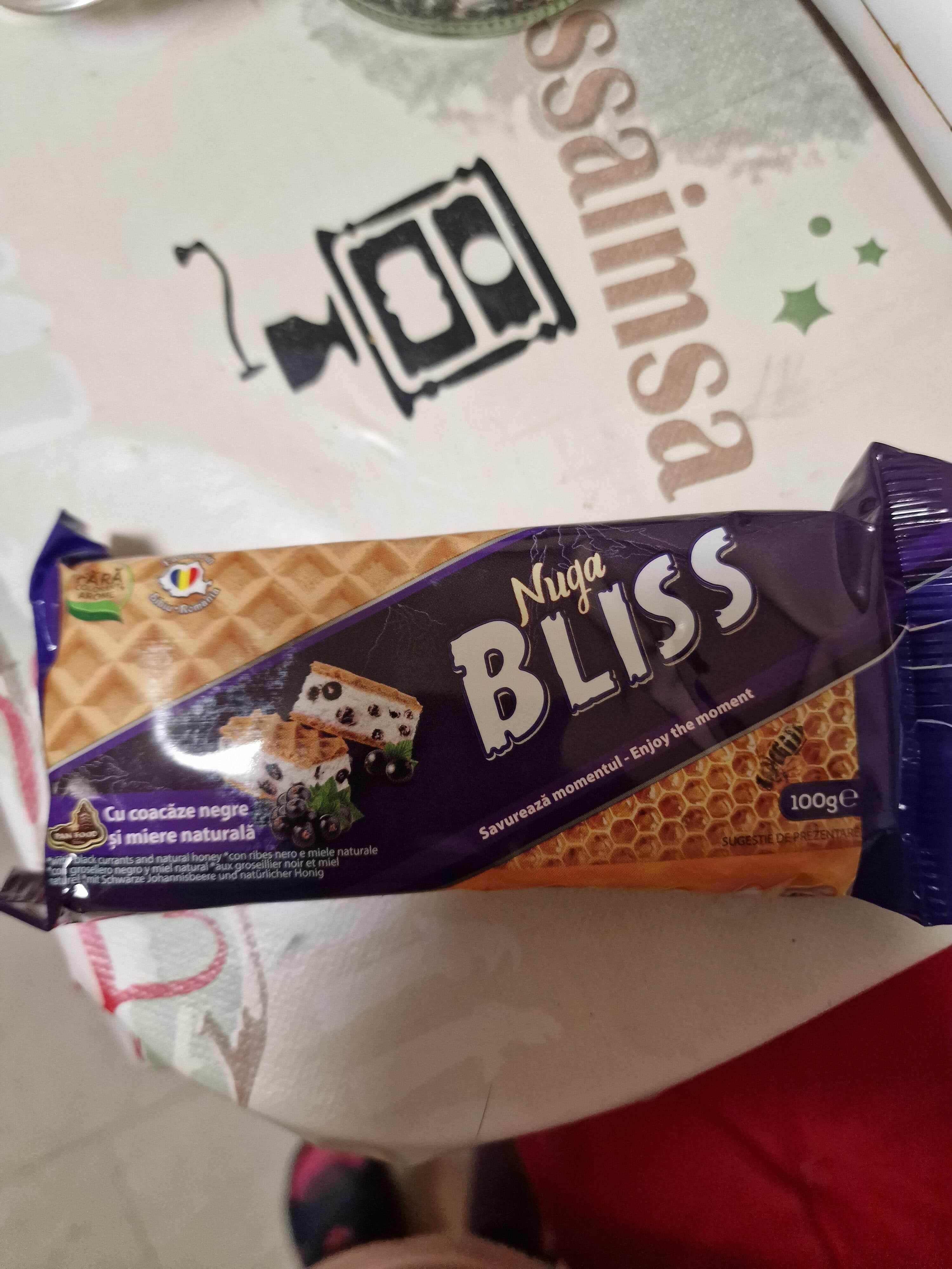 Nuga BLISS packshot
