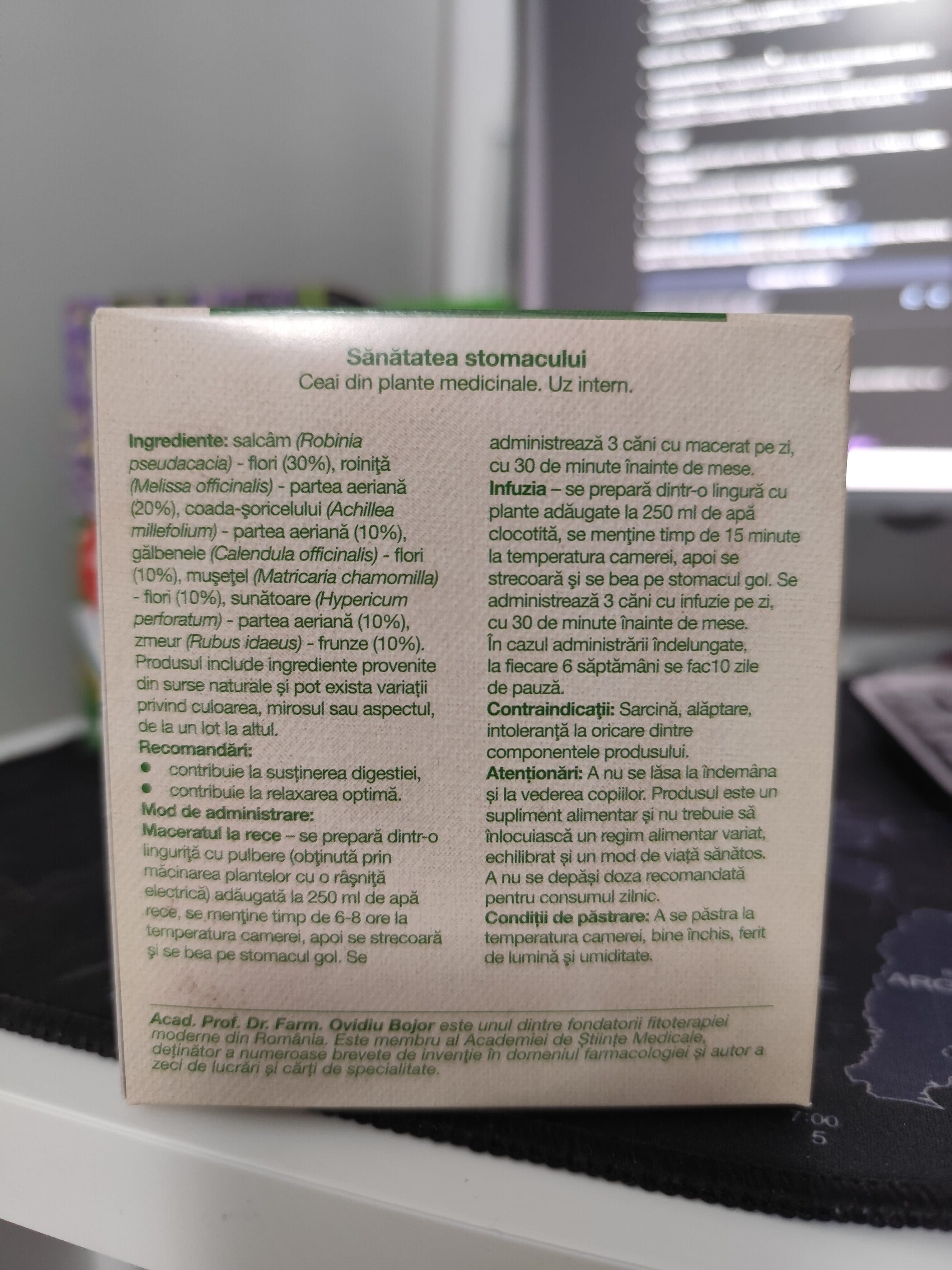 Open Food Facts Dacia Plant packshot