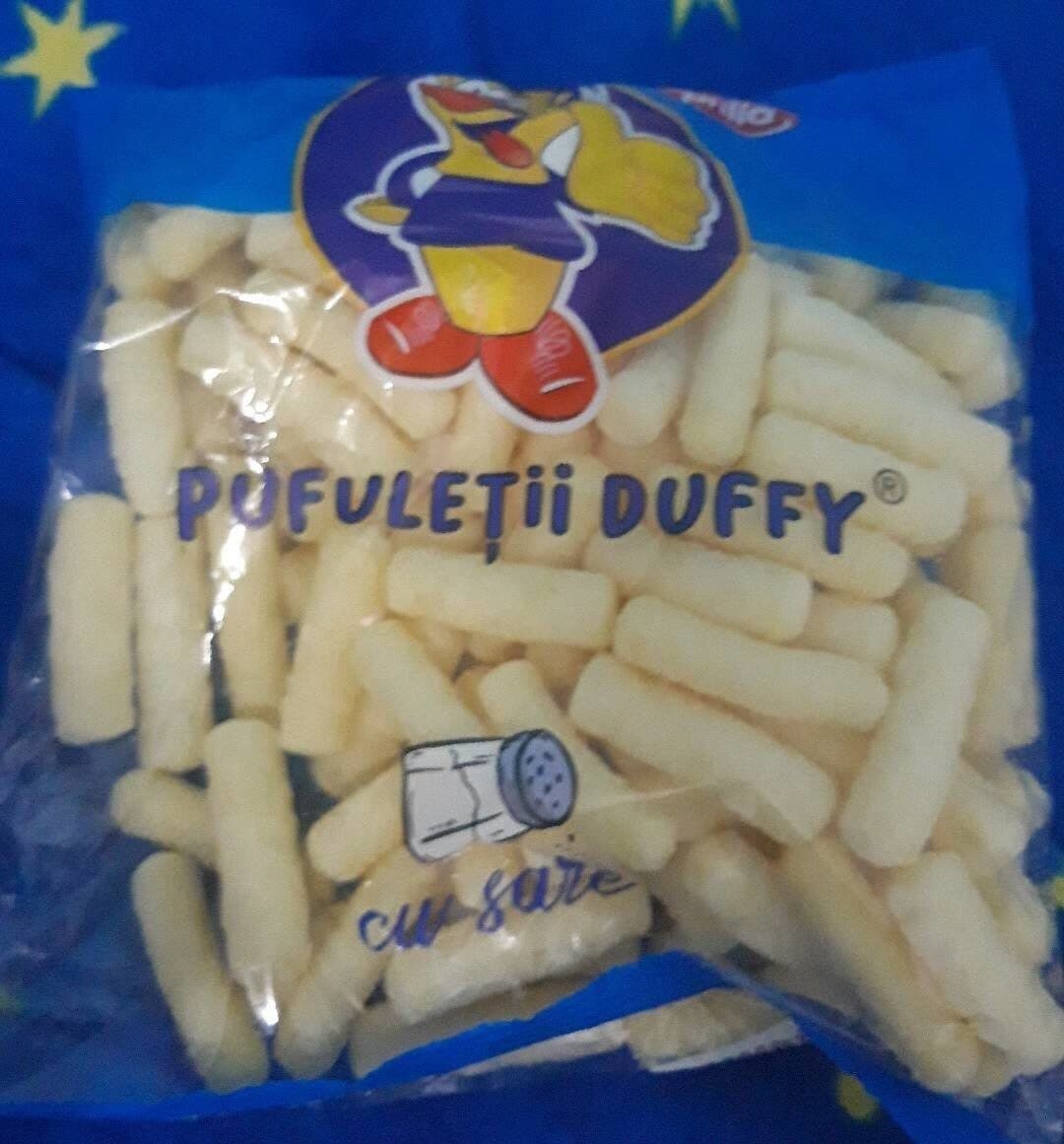 Pufuleții Duffy packshot