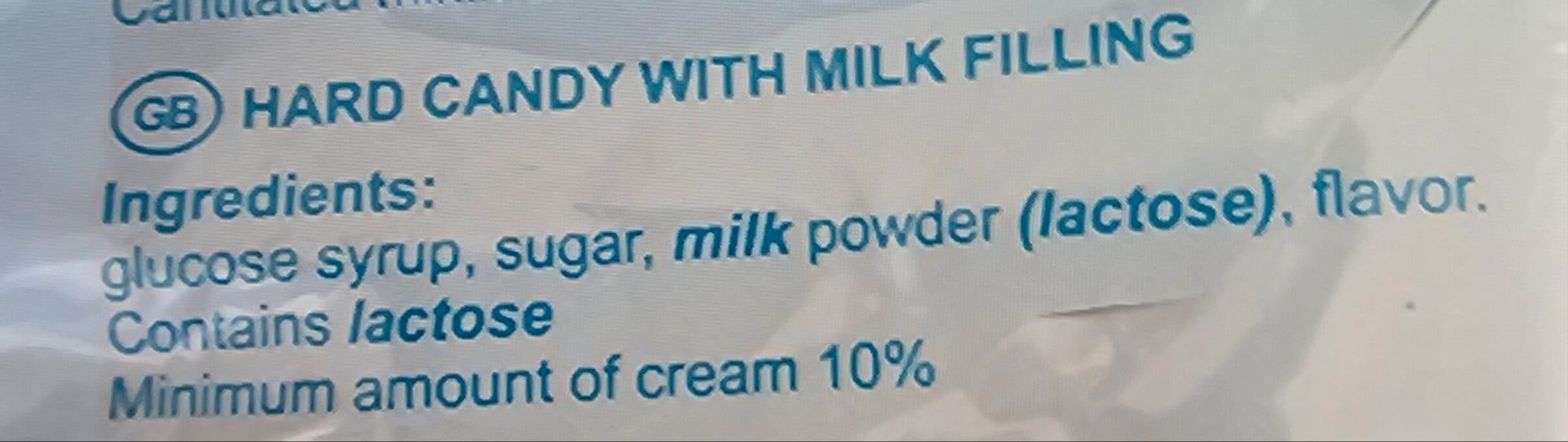 Open Food Facts 6422005005776 packshot