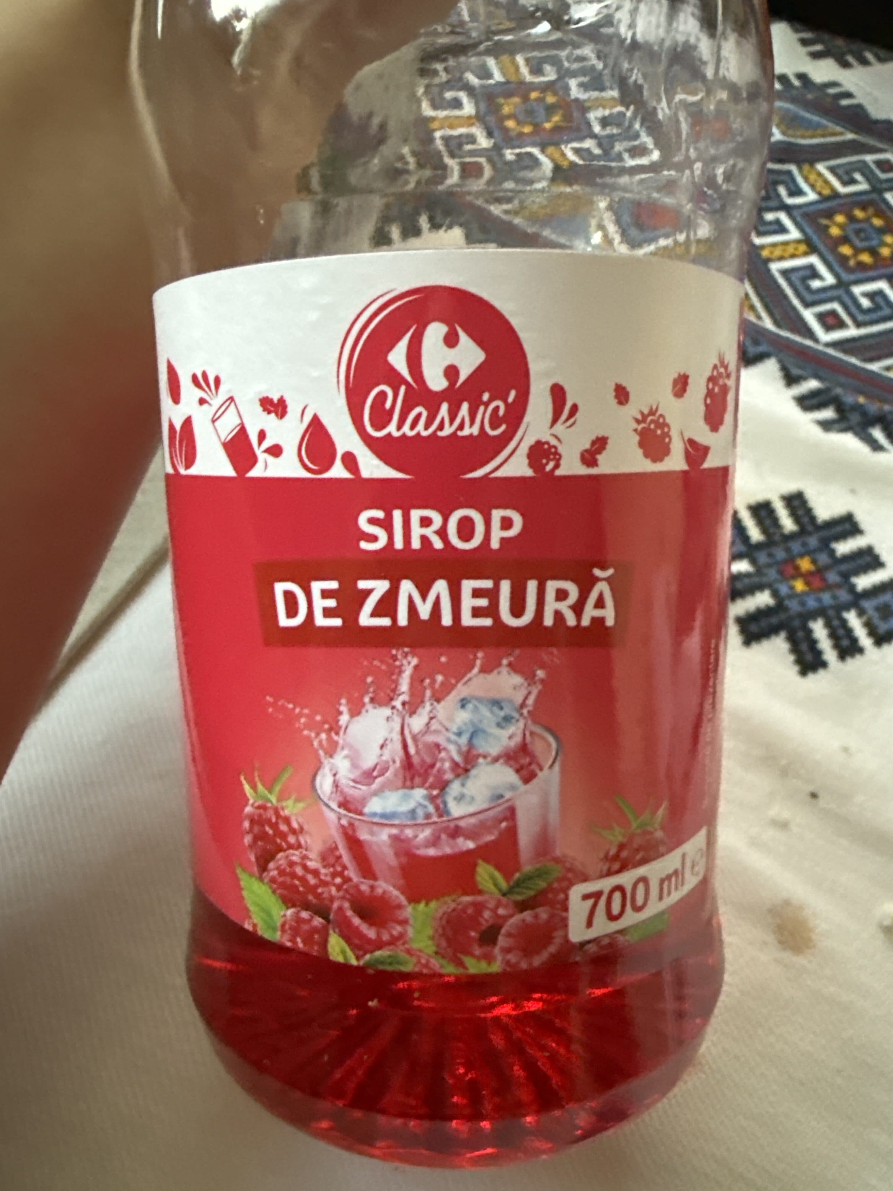 Carrefour product packshot
