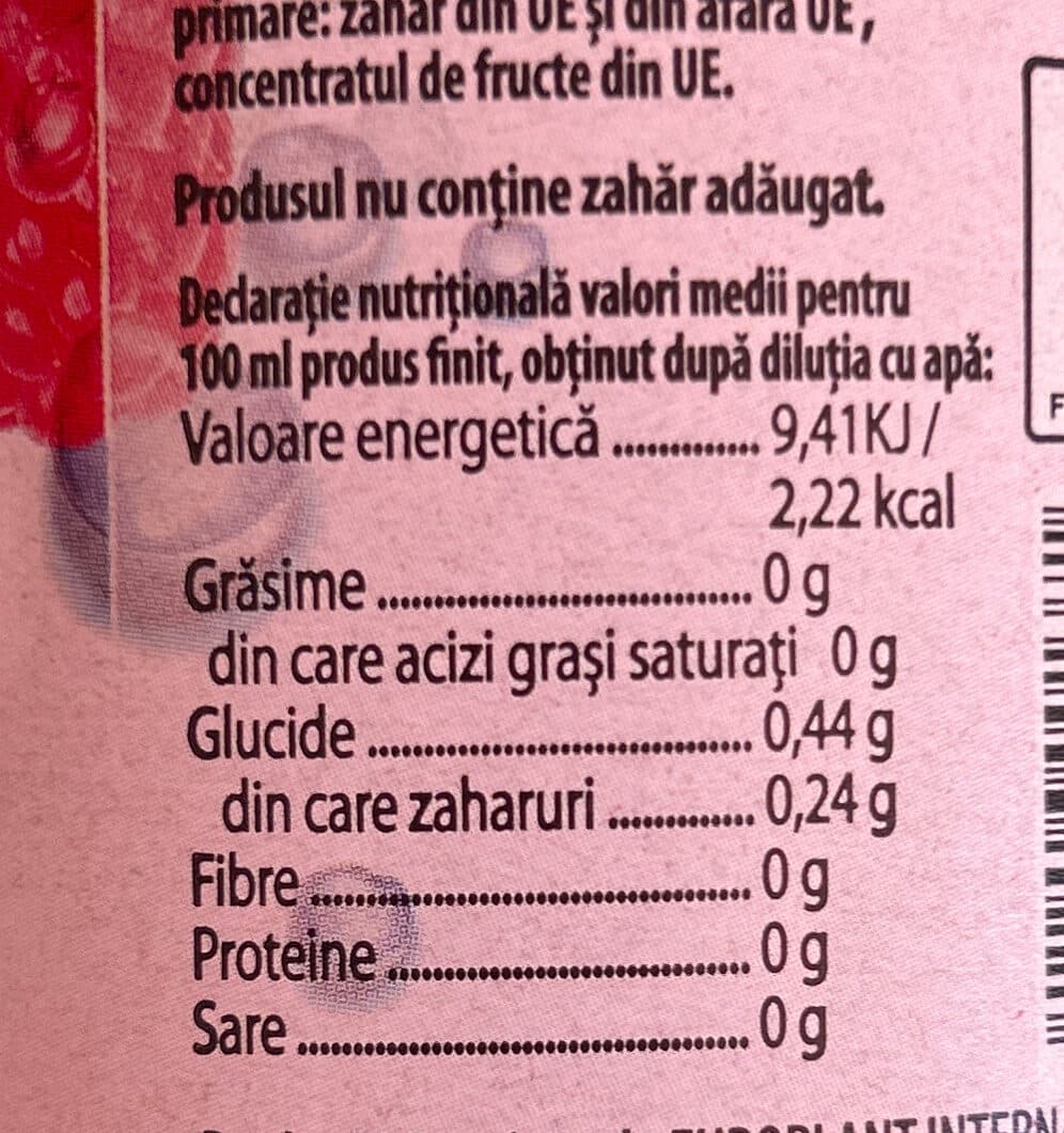 Open Food Facts 6422006001371 packshot