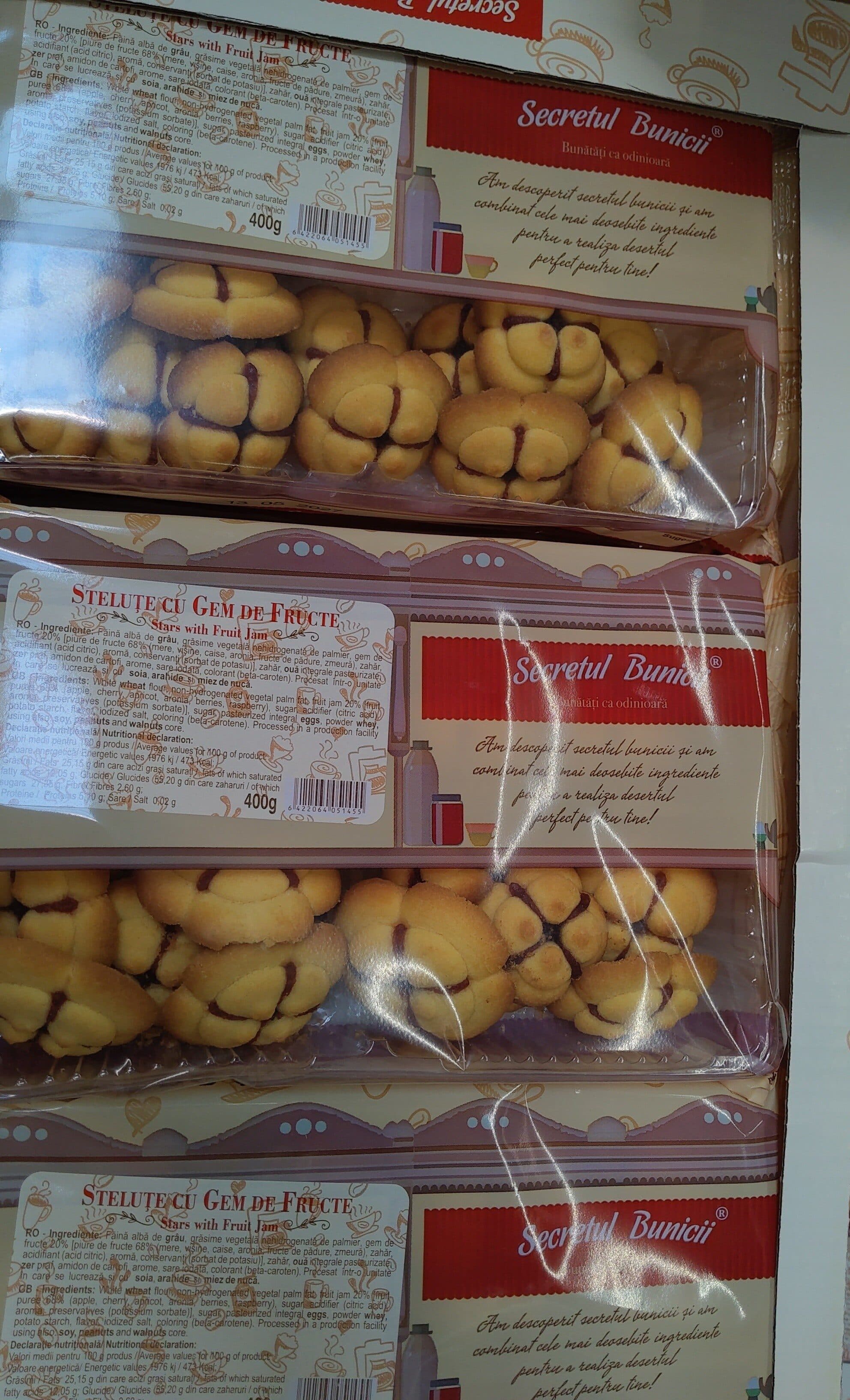 stelute cu gem secretul bunicii 400g packshot