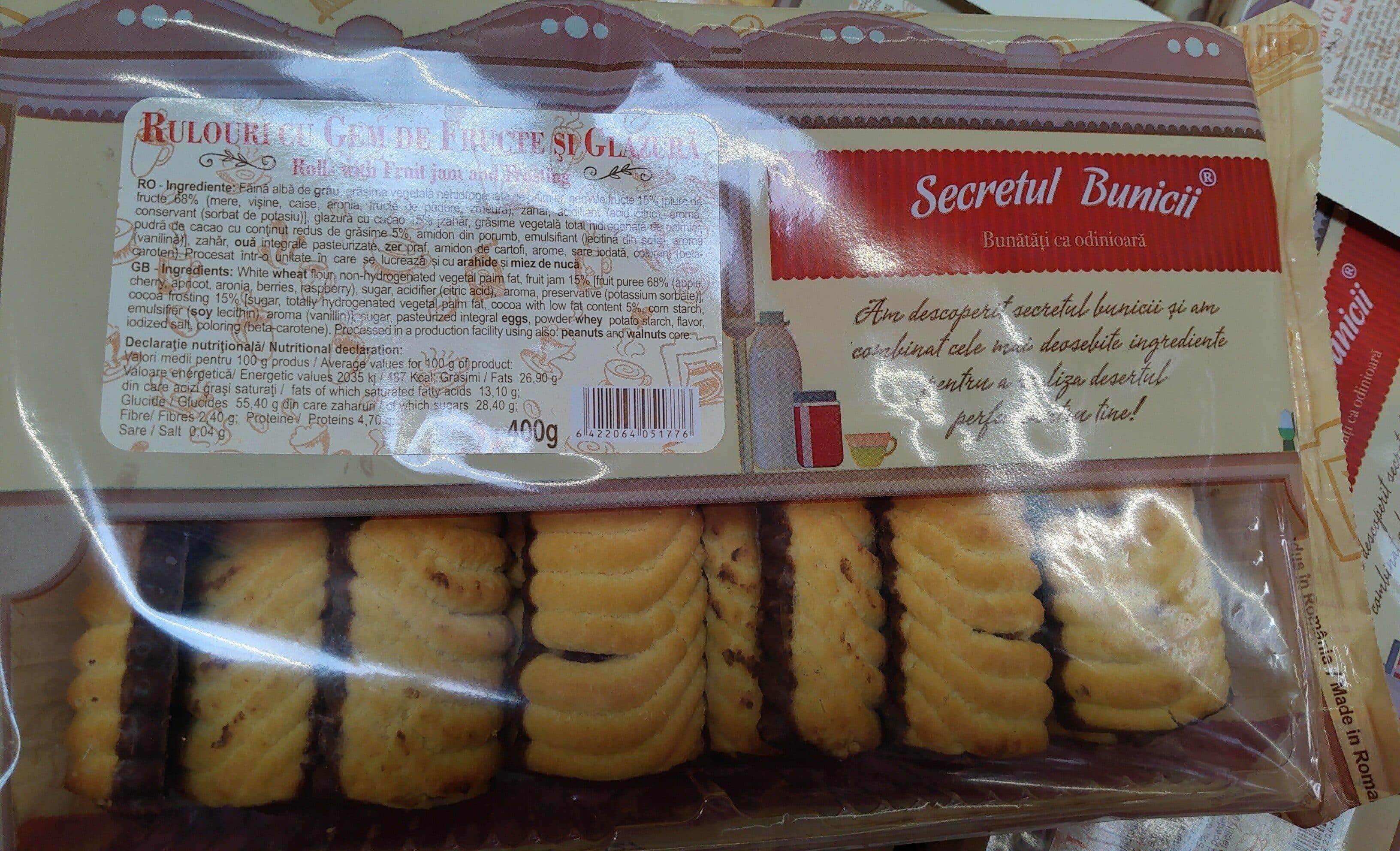 secretul bunicii packshot