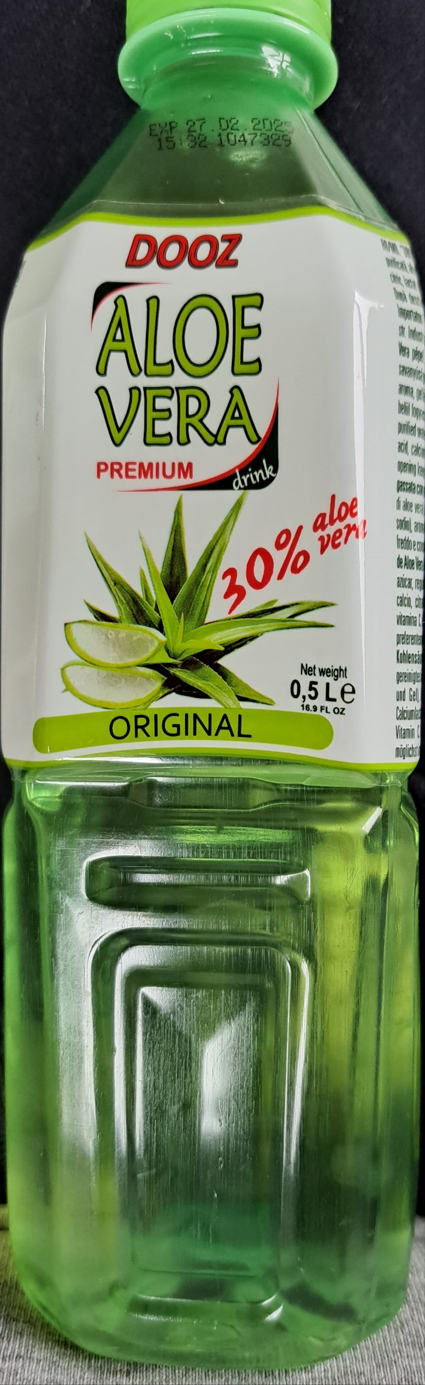 DOOZ ALOE VERA PREMIUM DRINK packshot