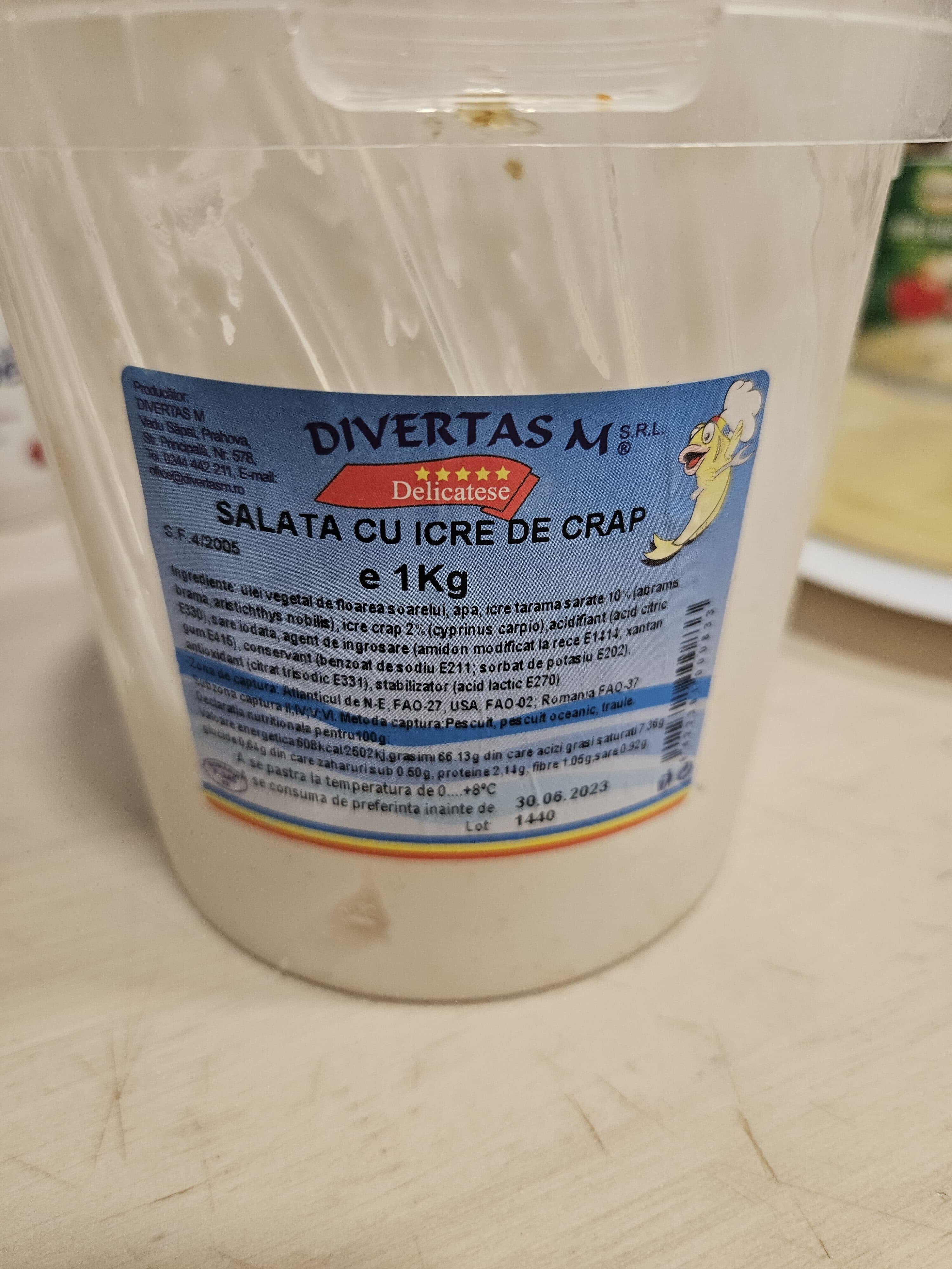 negro icre crap divertas 1kg packshot