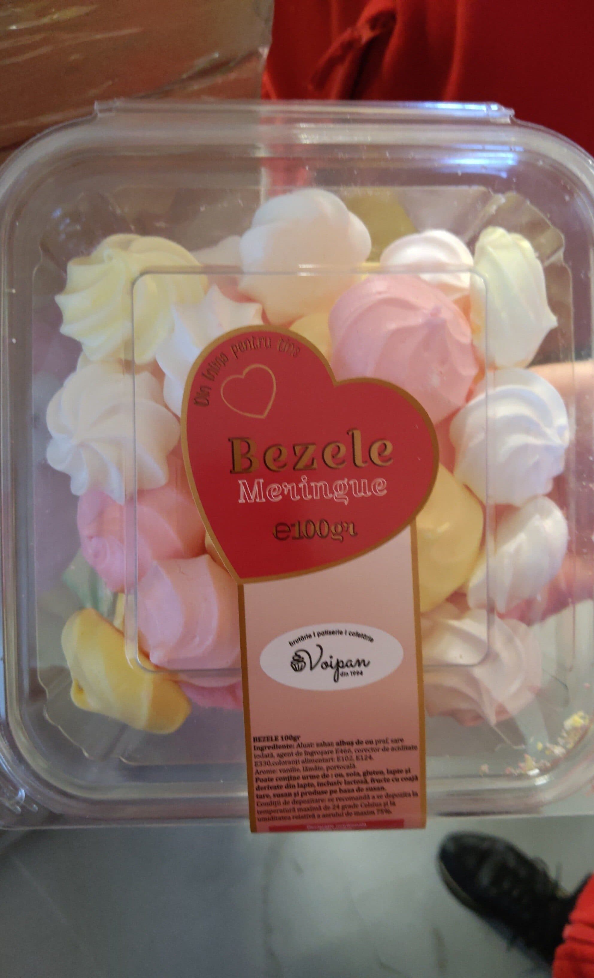 Bezele 100g Voipan packshot