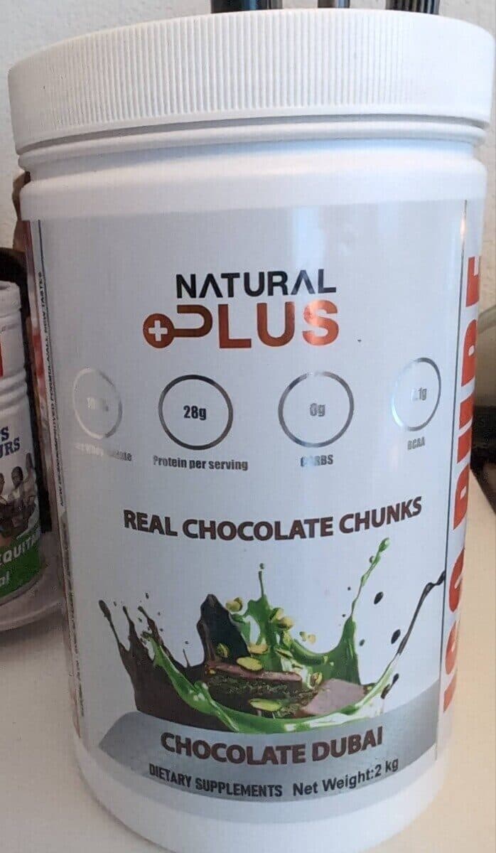Iso pure packshot