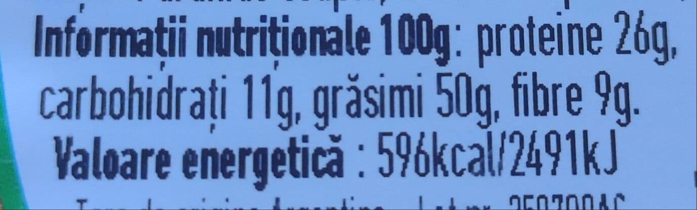 Martin Arahide în coajă packshot